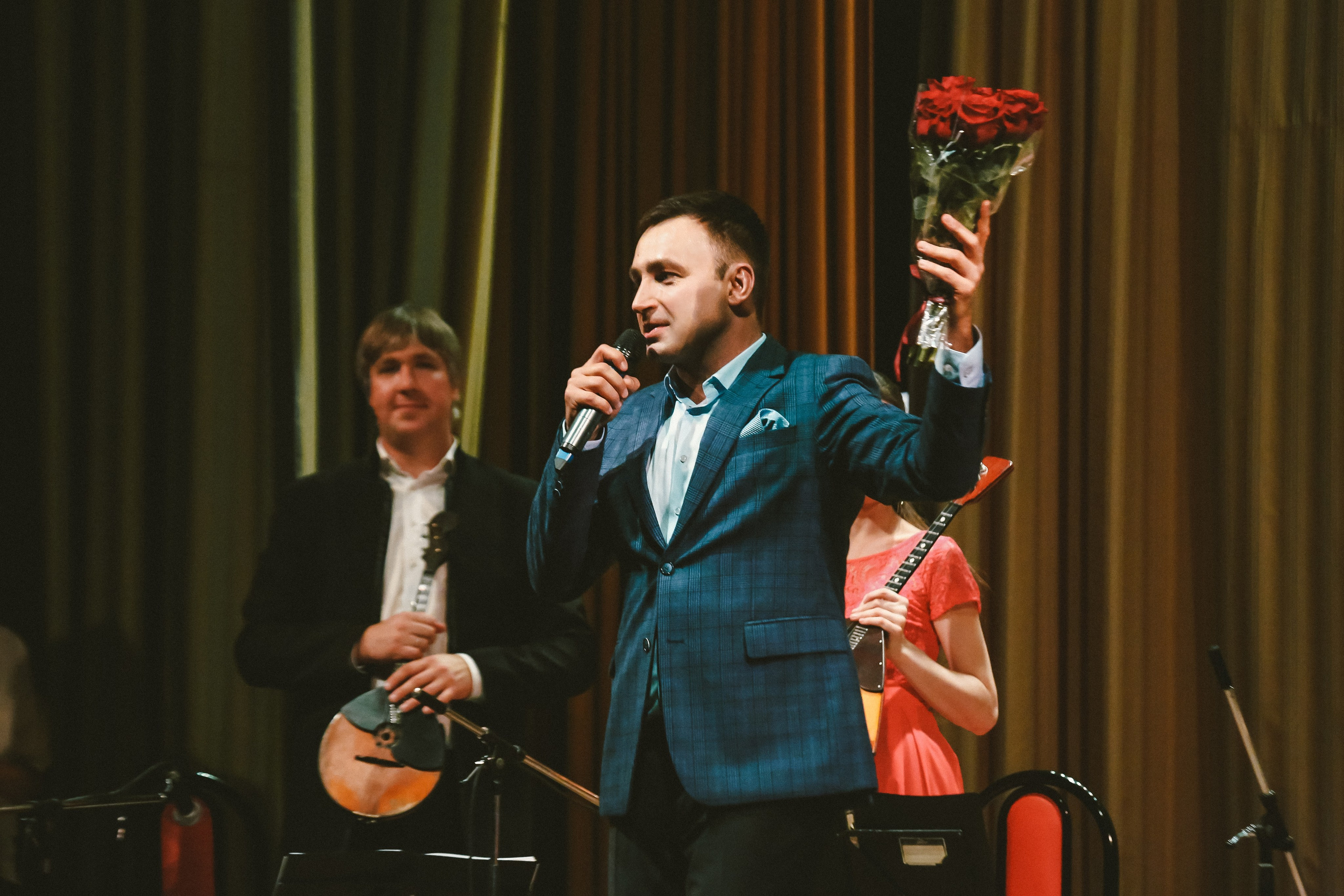 Концерт в Доме ученых 30 октября 2020. Дарья Письменюк / Darya Leitstern — фотограф, музыкант, журналист, путешественник