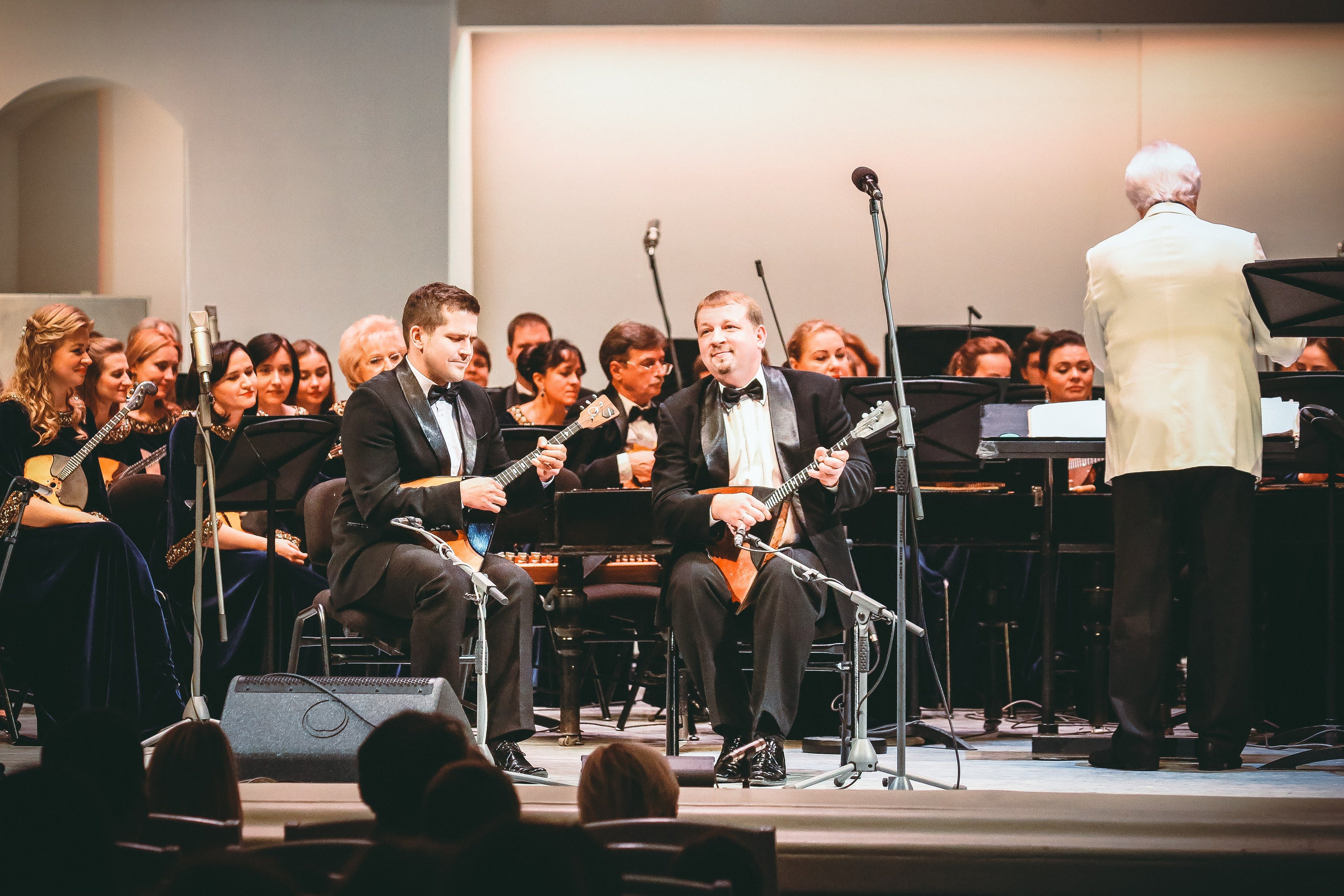 Юбилейный концерт Оркестра с Павлом Любимцевым. Дарья Письменюк / Darya Leitstern — фотограф, музыкант, журналист, путешественник