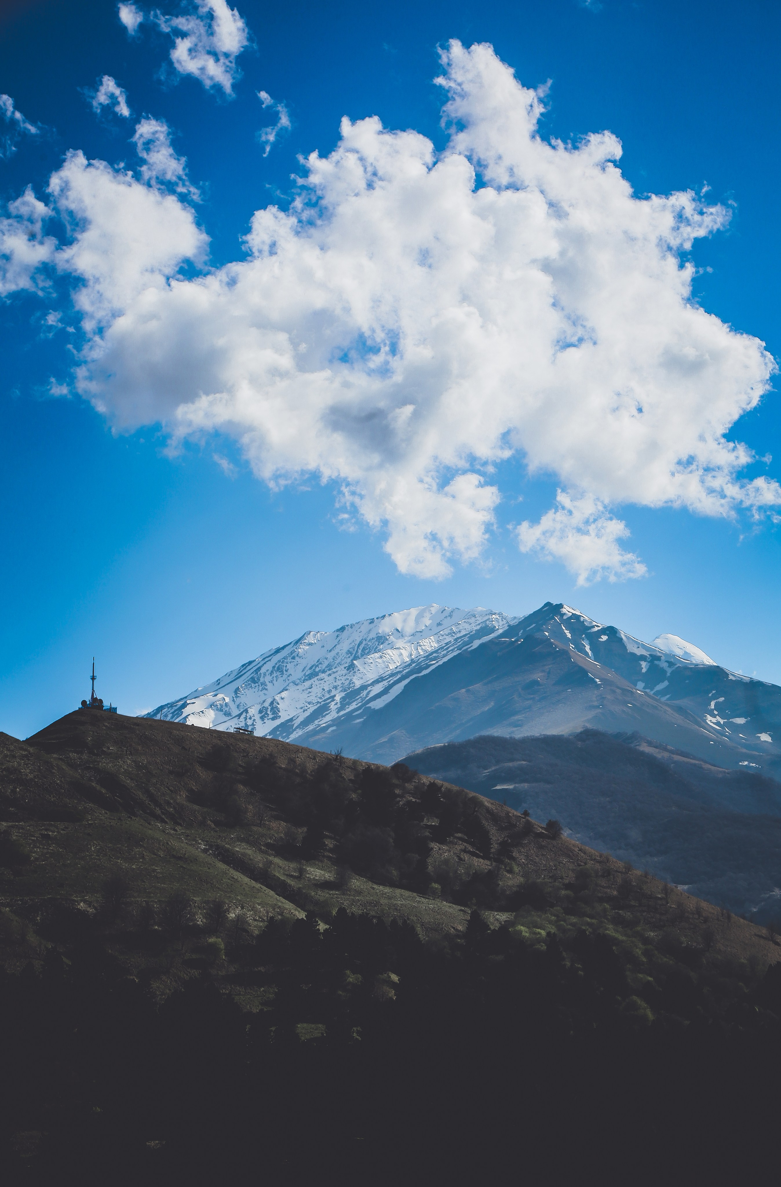 Кавказ: Смертельно прекрасный Кармадон. Дарья Письменюк / Darya Leitstern — фотограф, музыкант, журналист, путешественник