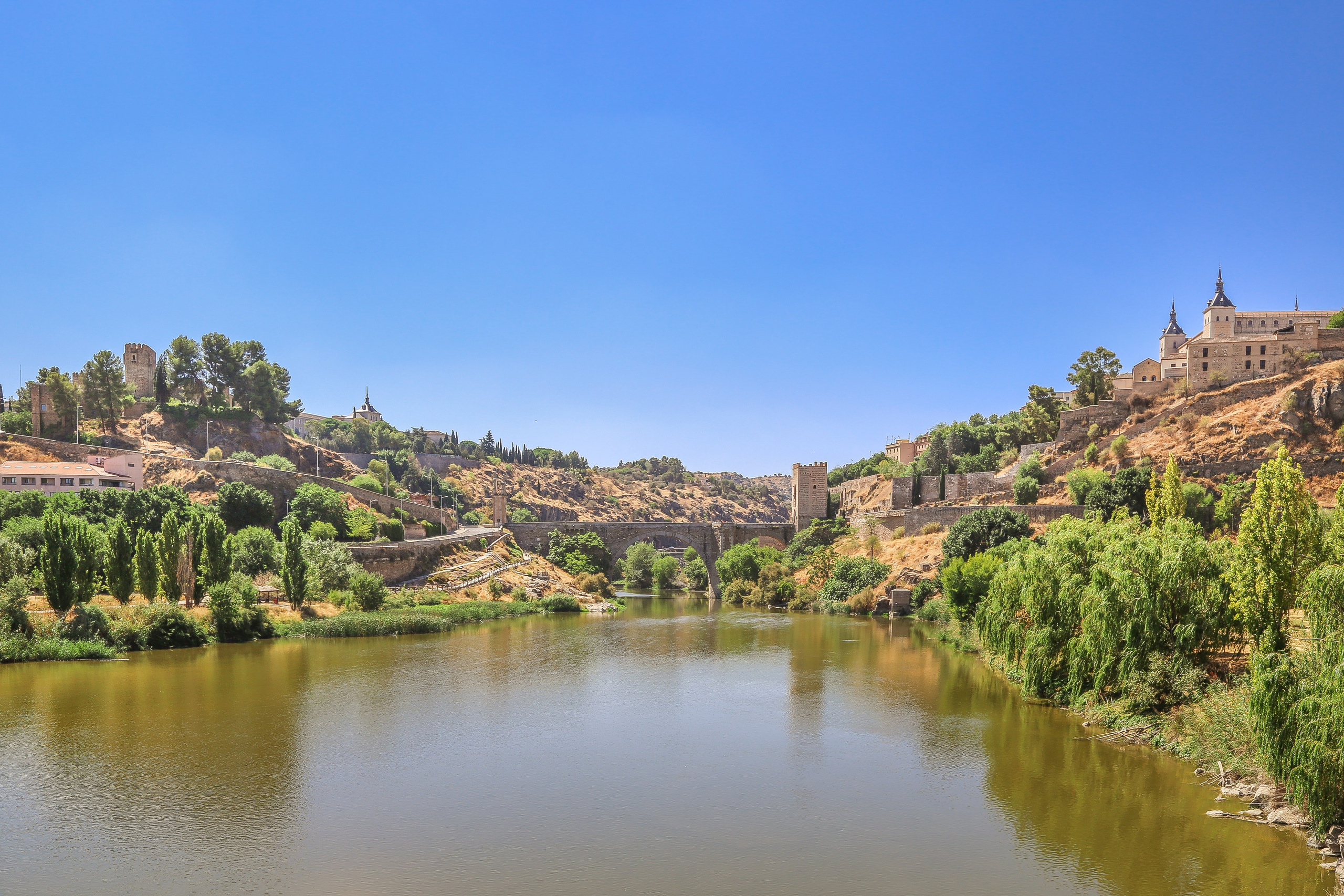 Испания: Толедо. Дарья Письменюк / Darya Leitstern — фотограф, музыкант, журналист, путешественник