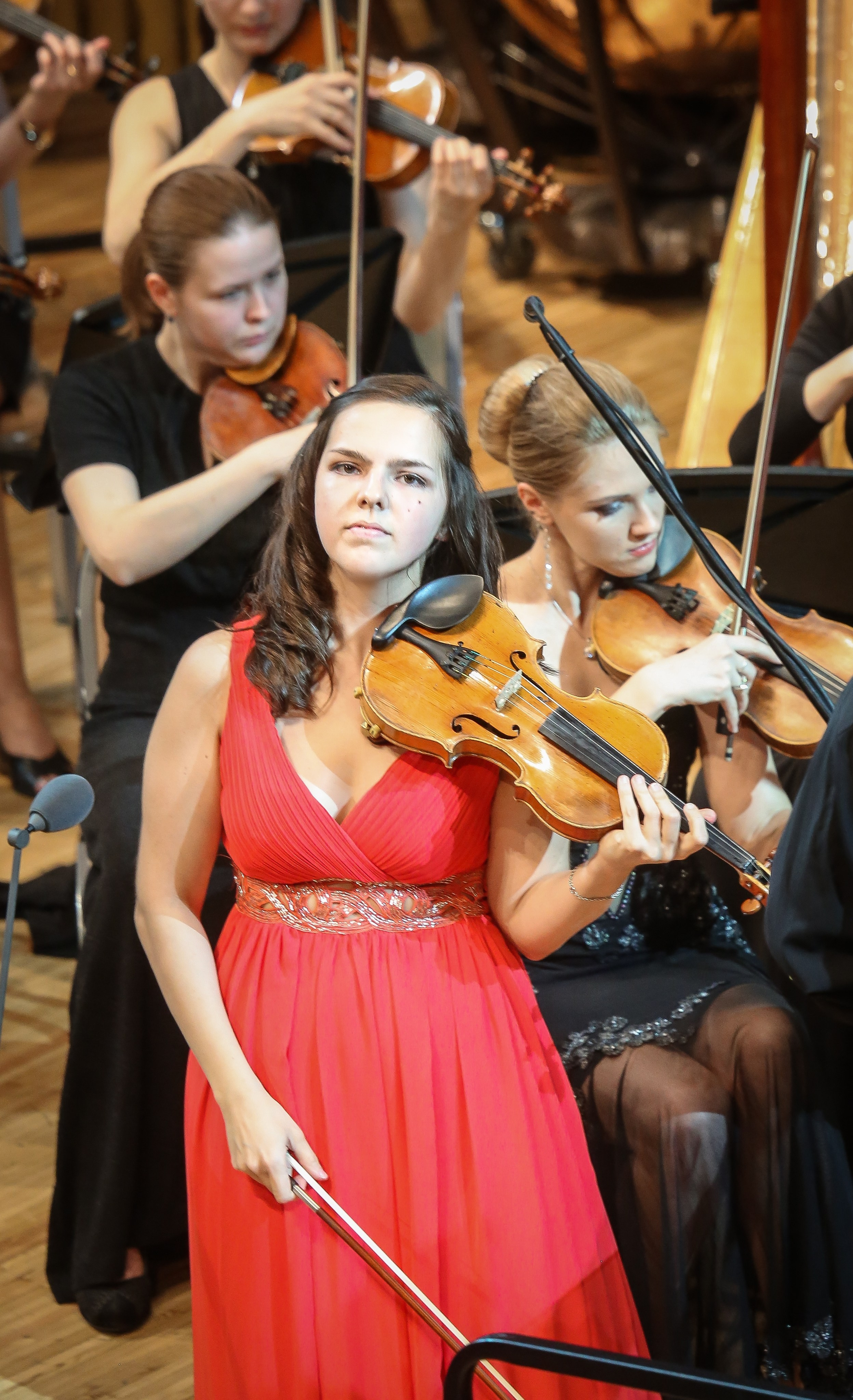 Музыкальные таланты Содружества. Дарья Письменюк / Darya Leitstern — фотограф, музыкант, журналист, путешественник