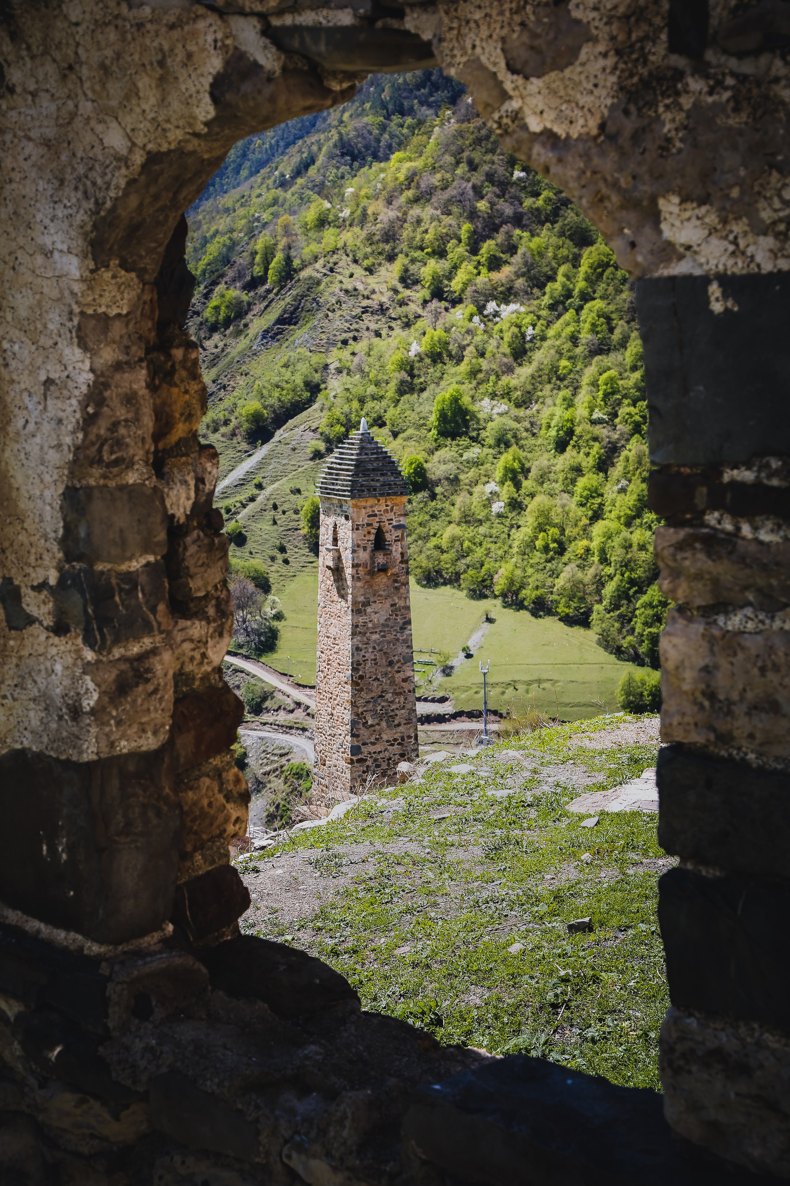 Кавказ: Ингушетия — страна башен. Дарья Письменюк / Darya Leitstern — фотограф, музыкант, журналист, путешественник