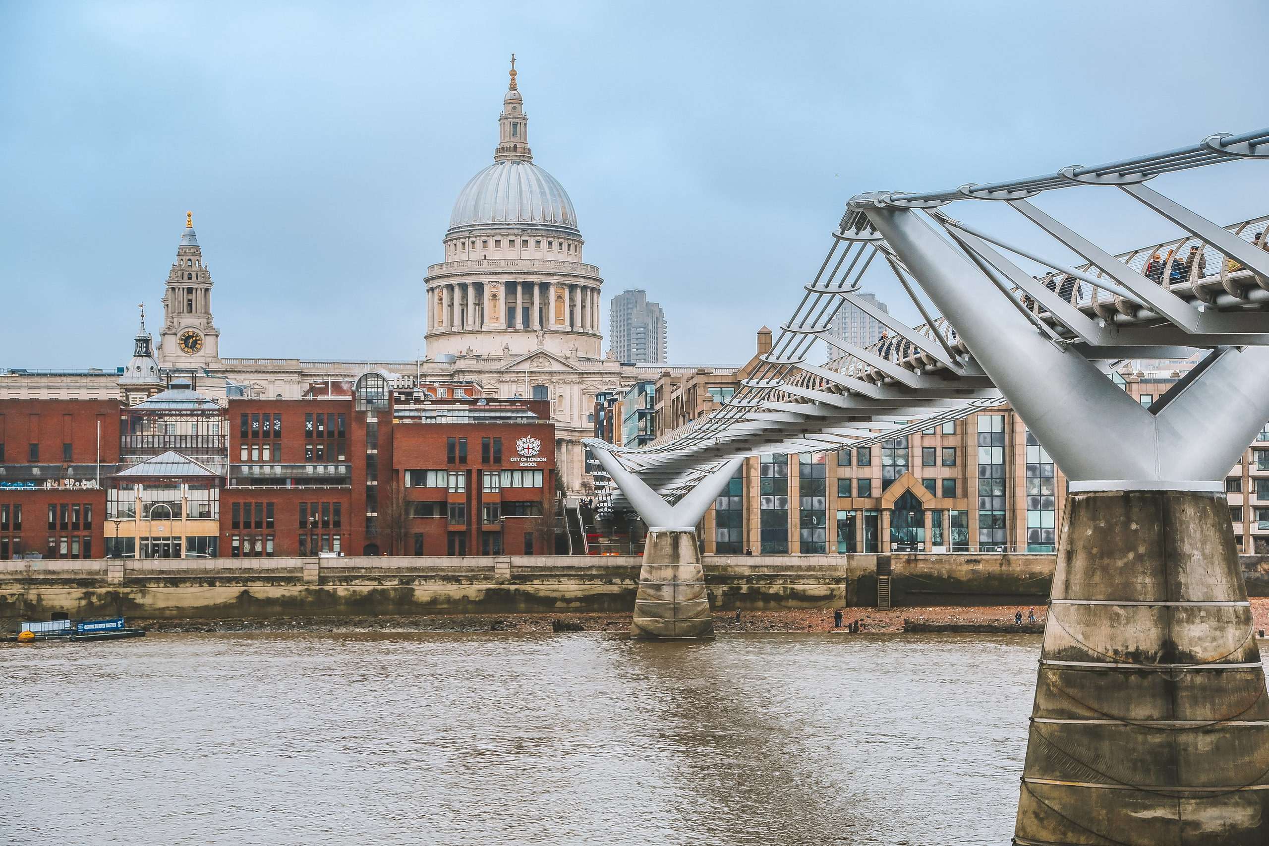 Англия: Пролог. Дарья Письменюк / Darya Leitstern — фотограф, музыкант, журналист, путешественник