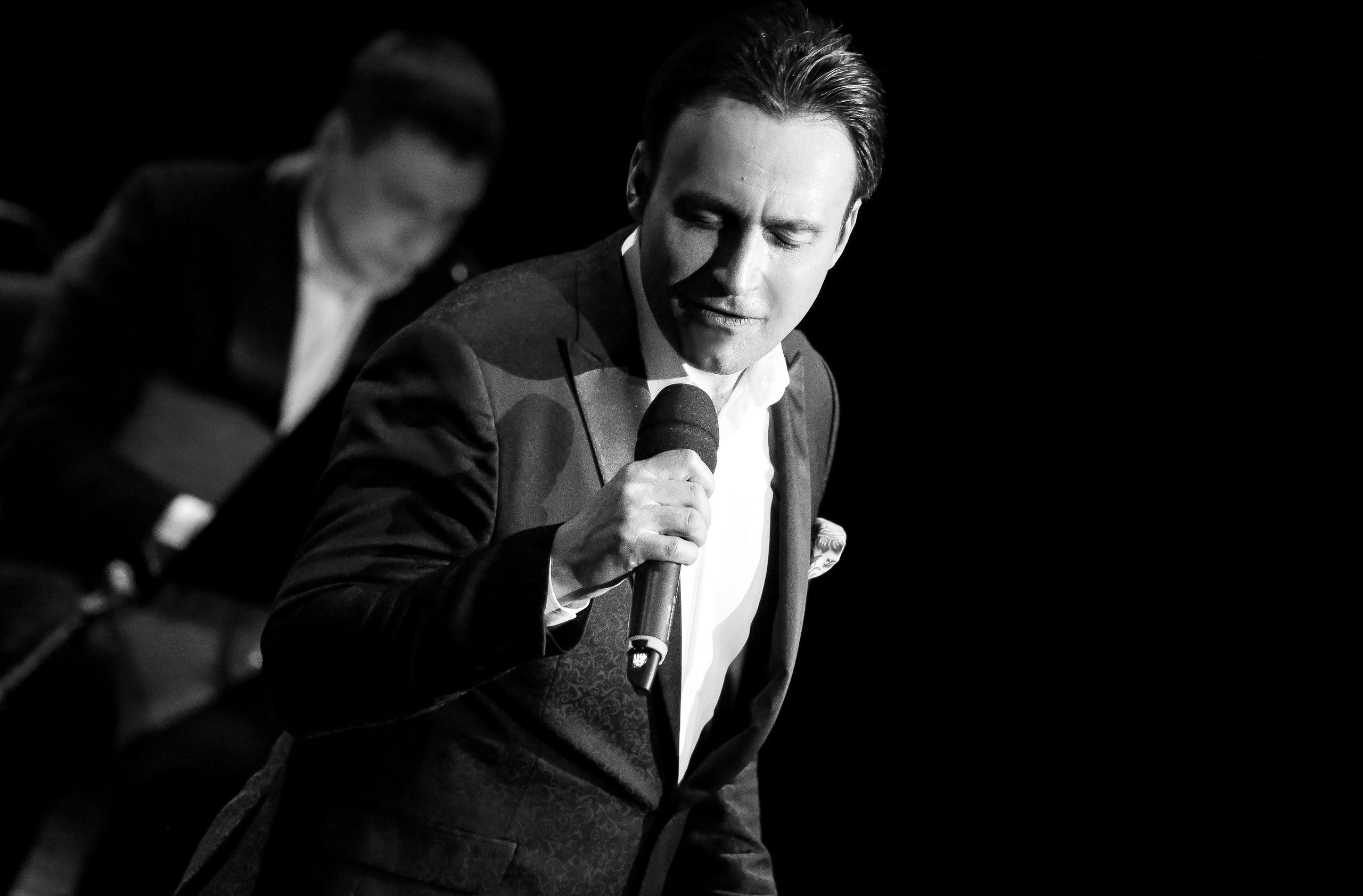 Весенний концерт в Доме музыки 31 марта 2018. Дарья Письменюк / Darya Leitstern — фотограф, музыкант, журналист, путешественник