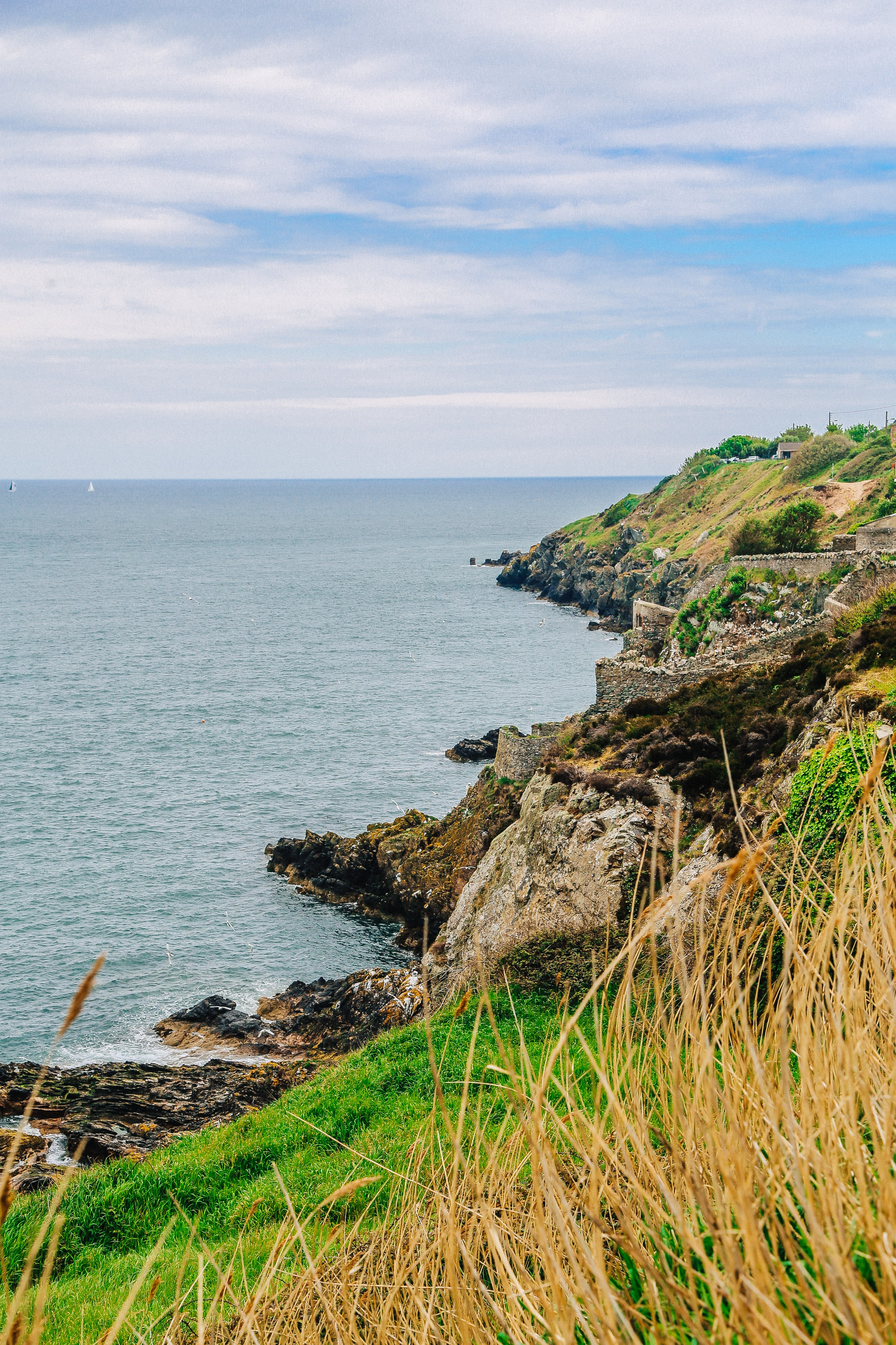Ирландия: Хоут — тропинка на одного. Дарья Письменюк / Darya Leitstern — фотограф, музыкант, журналист, путешественник