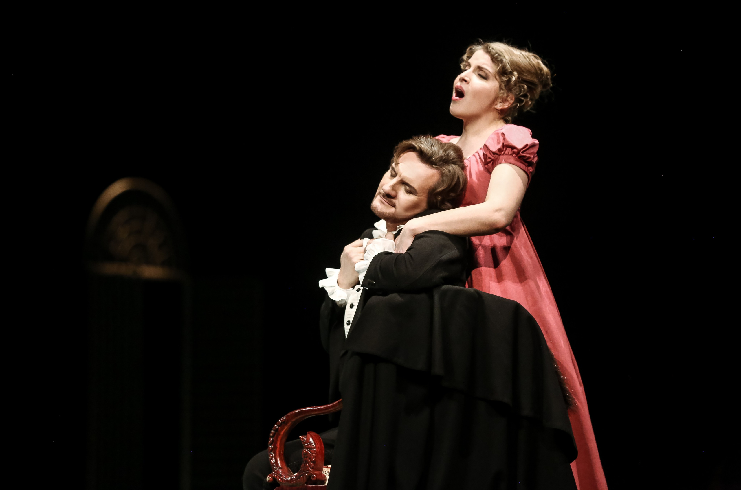 «Евгений Онегин» (2018 год). Дарья Письменюк / Darya Leitstern — фотограф, музыкант, журналист, путешественник