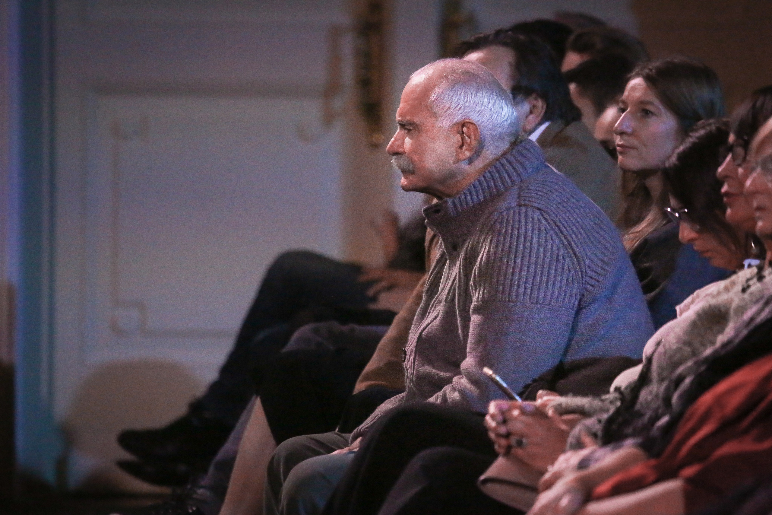 Башмет, Хабенский и оркестр будущего. Дарья Письменюк / Darya Leitstern — фотограф, музыкант, журналист, путешественник