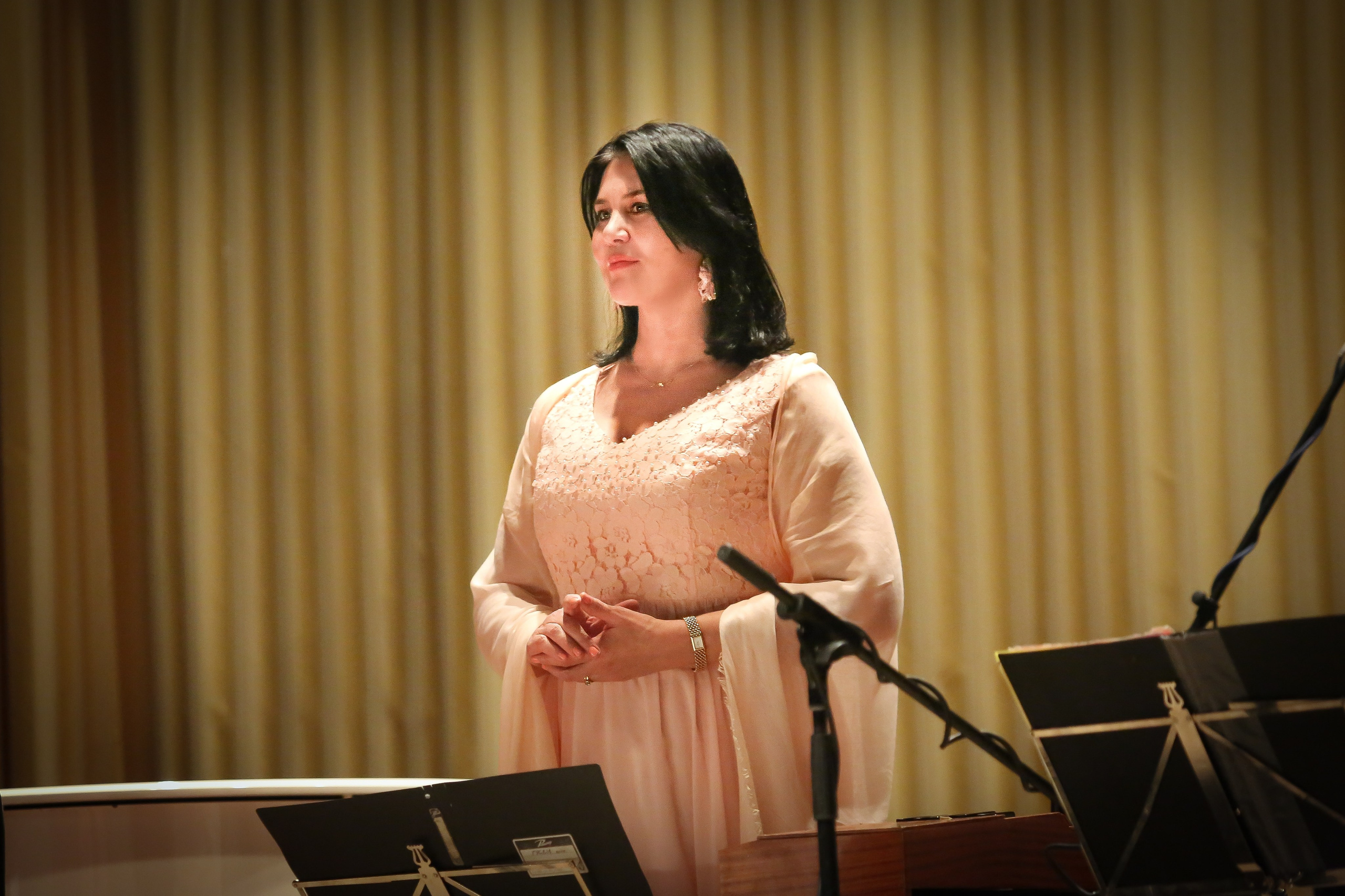 Концерт в ЦДУ 31.10.2019. Дарья Письменюк / Darya Leitstern — фотограф, музыкант, журналист, путешественник