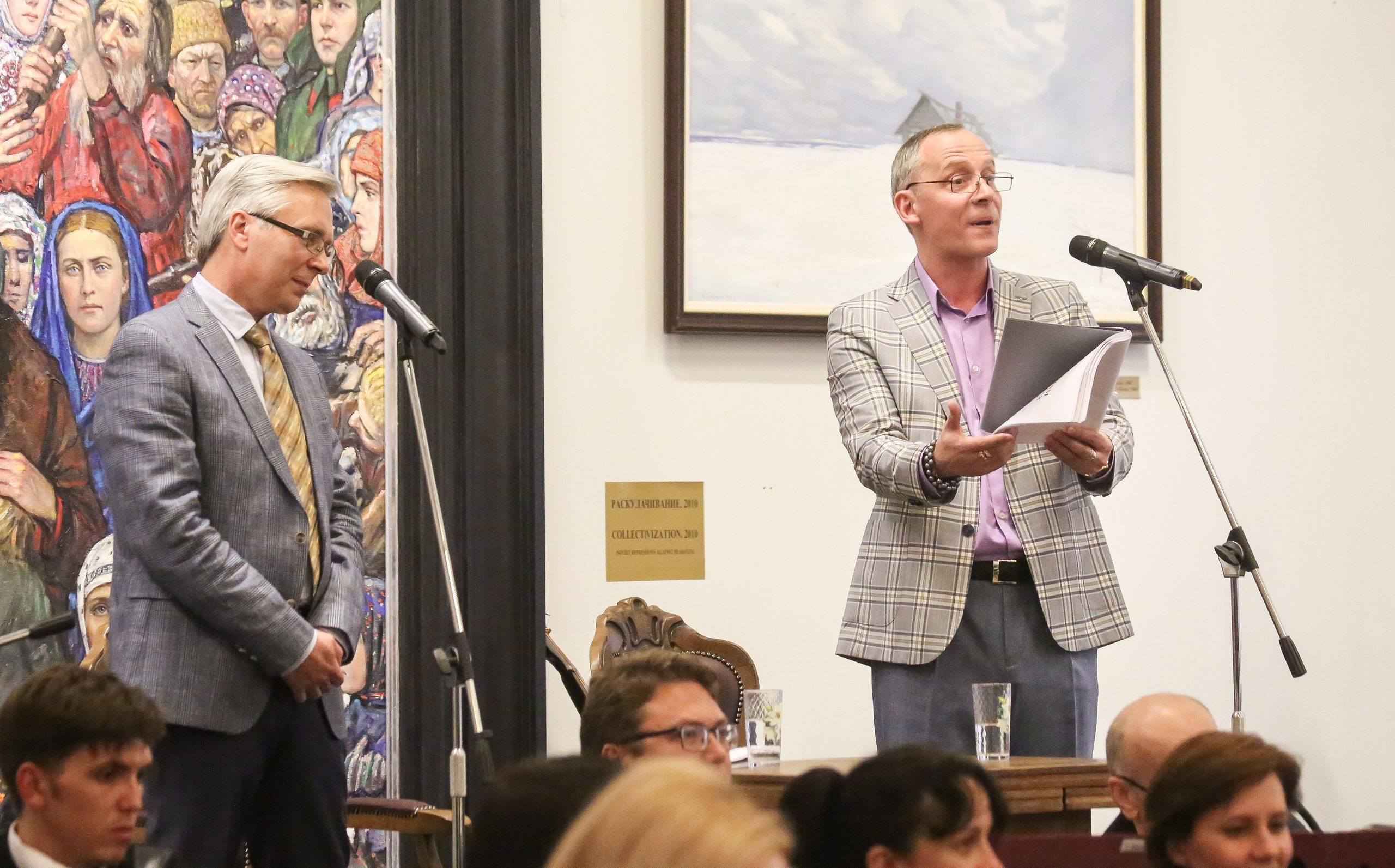 Концерт «Женщинам о женщинах» в галерее Глазунова. Дарья Письменюк / Darya Leitstern — фотограф, музыкант, журналист, путешественник