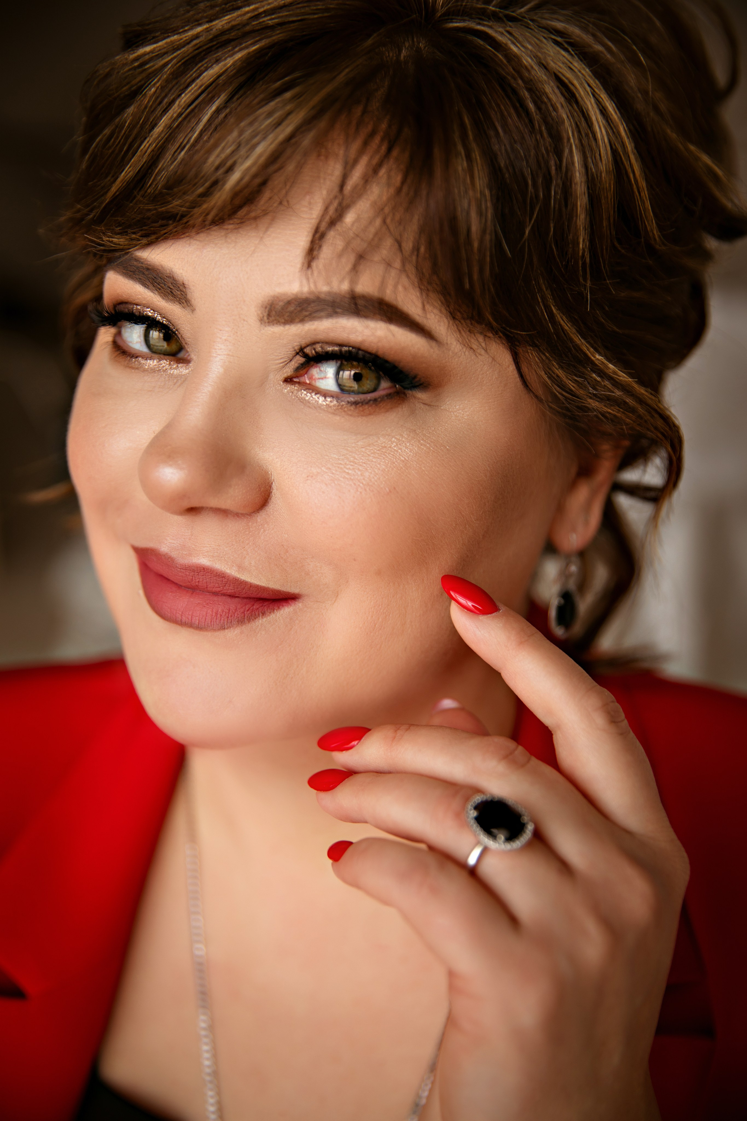 Индивидуальная фотосессия в стиле VOGUE. Фотограф в Кисловодске Юлия Федоренко