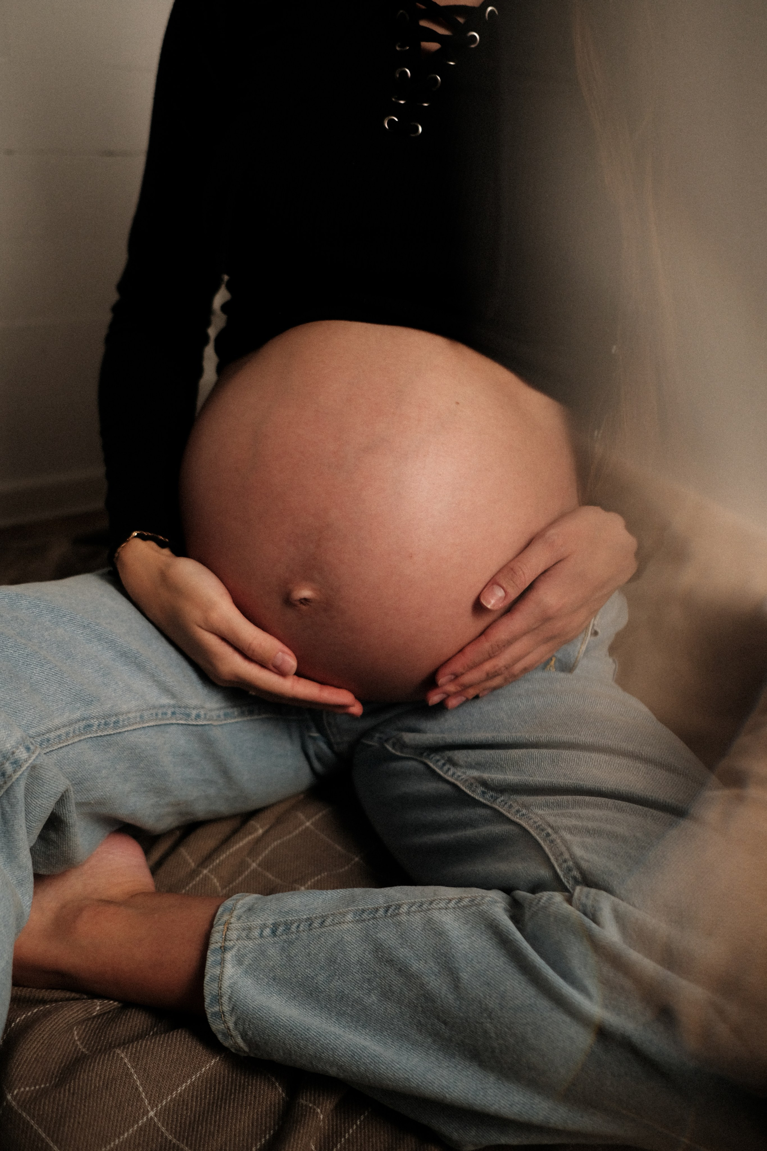 Беременность. Фотограф Кингисепп Леонова Ника