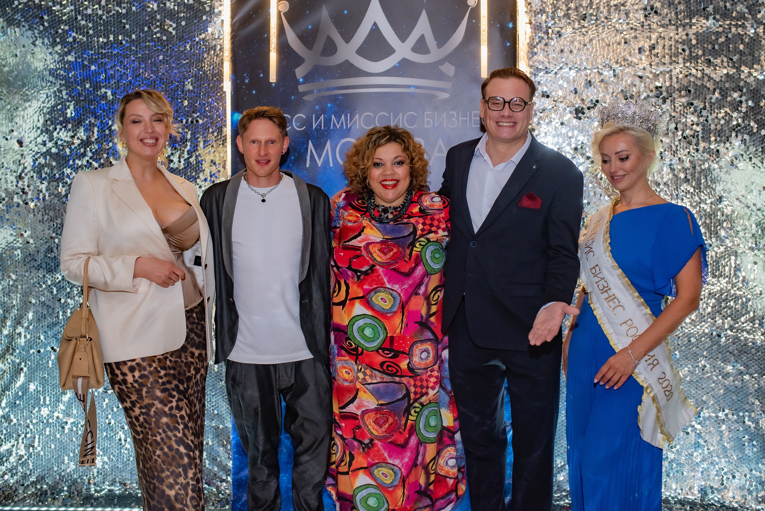 Финал конкурса Мисс и Миссис Москва. Ульяна Сёмина, фотограф, Москва