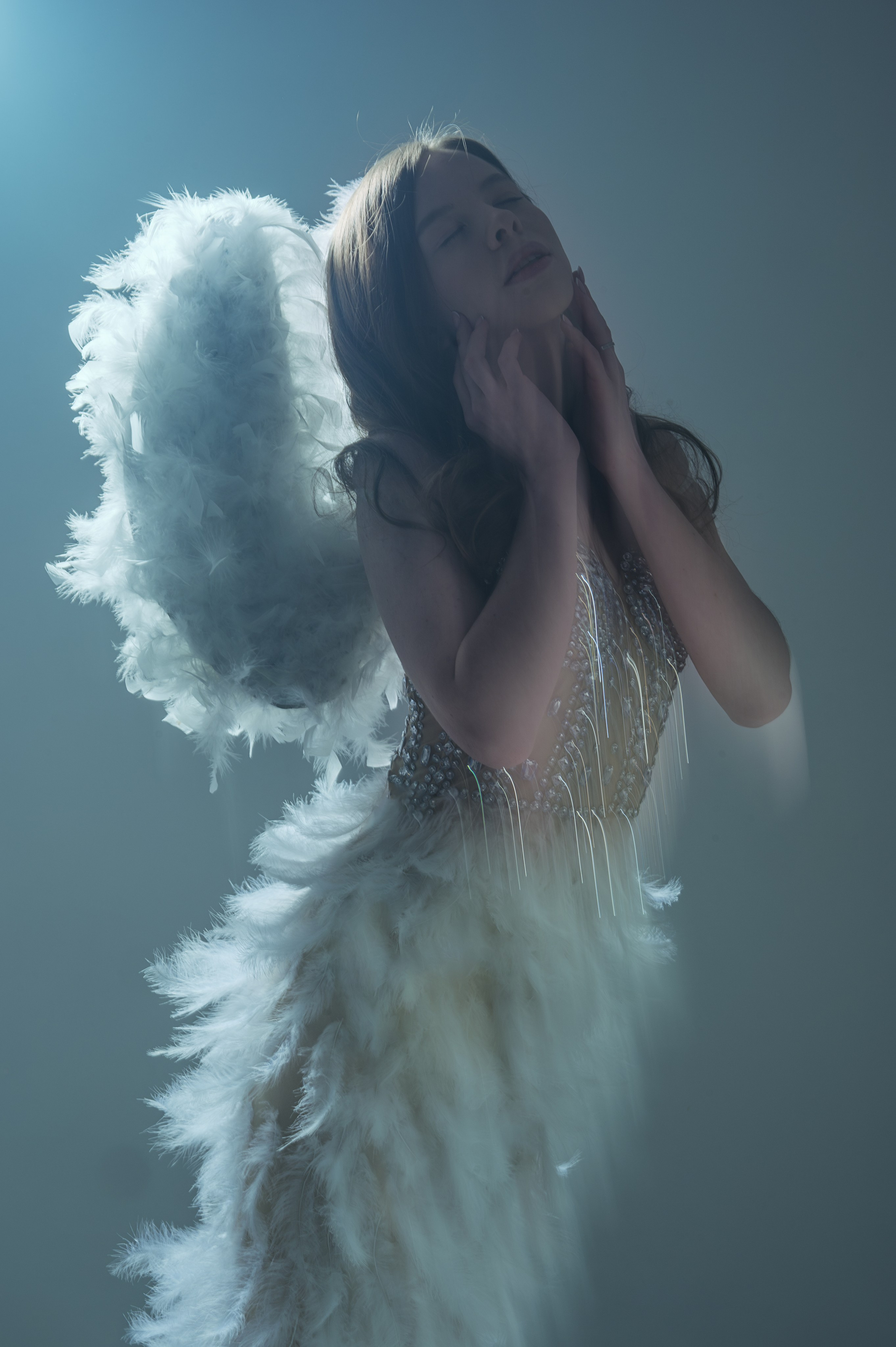 Арт-фотосессия в фотостудиии. Фотограф Симферополь Крым Ольга Топоривская