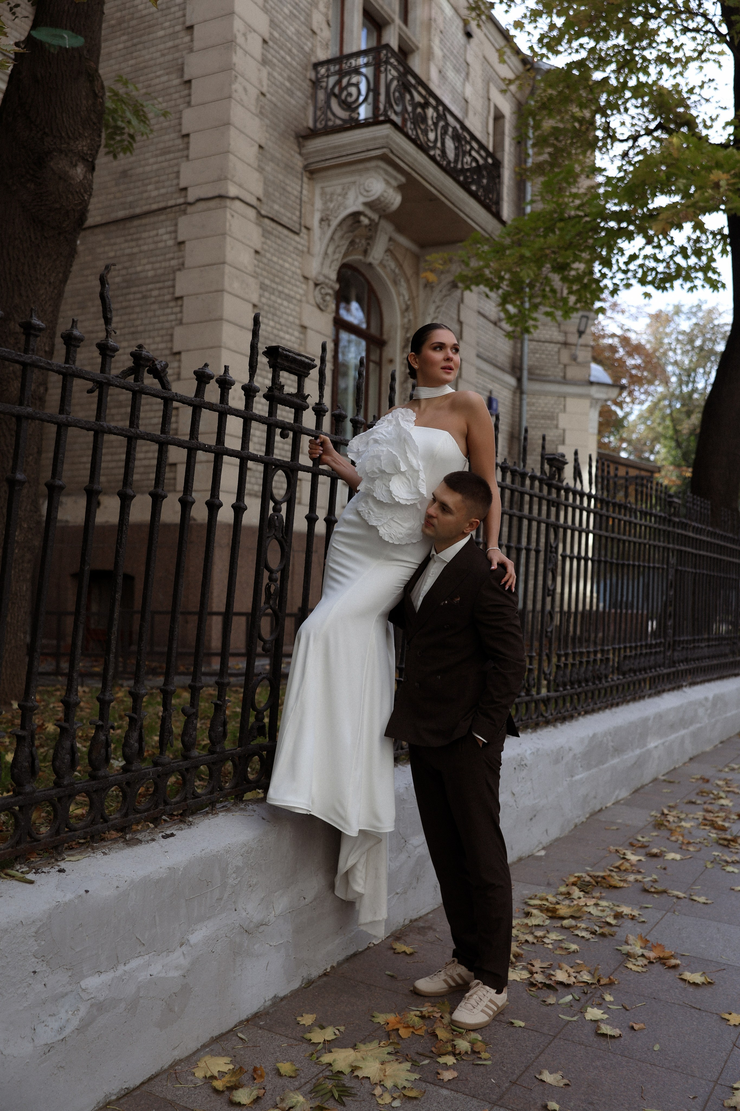 «Слезы счастья!» — Дмитрий и Дарья. Свадебный и семейный фотограф в Москве Ломова Ирина