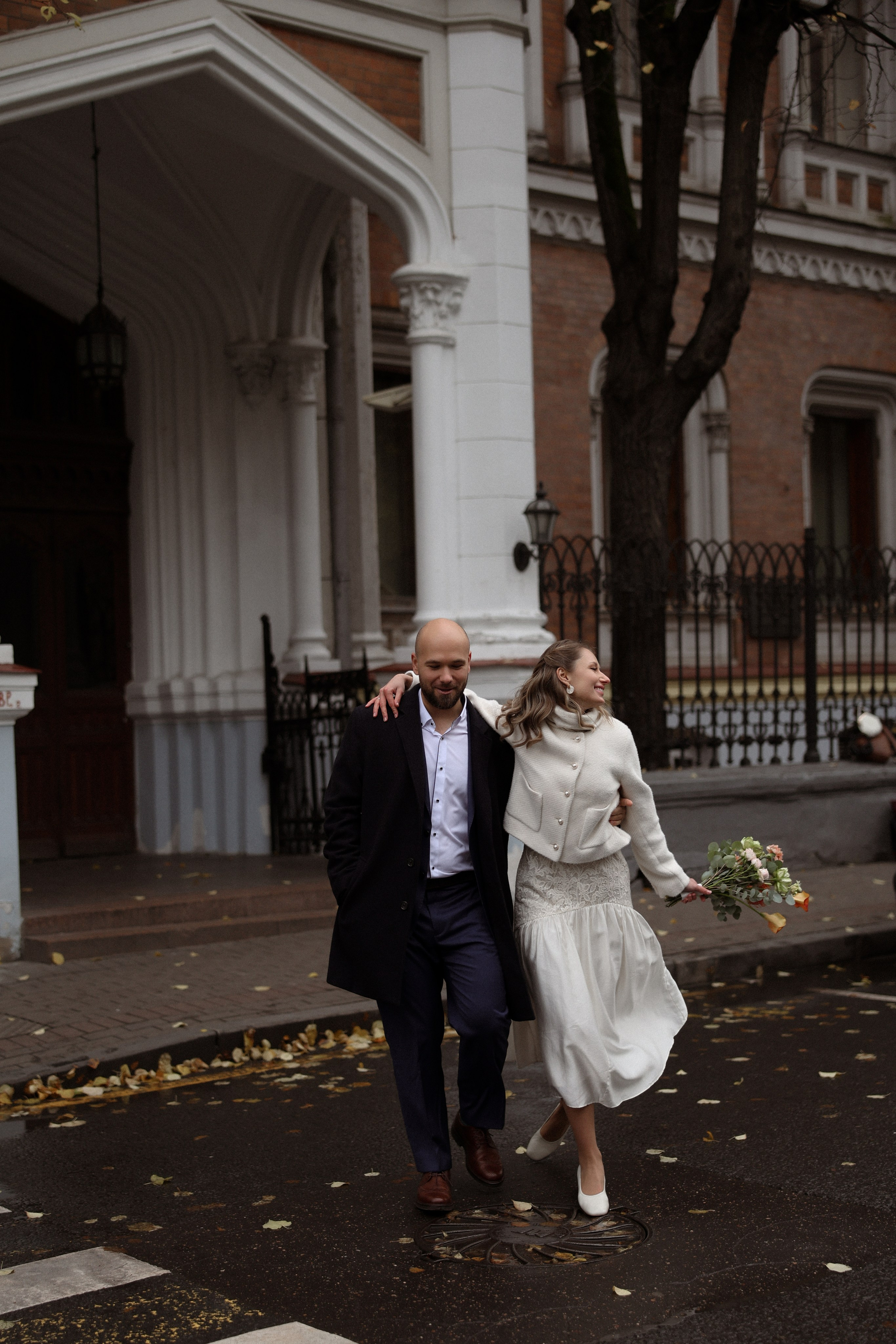 «Счастье быть» — Юнона и Борис. Свадебный и семейный фотограф в Москве Ломова Ирина