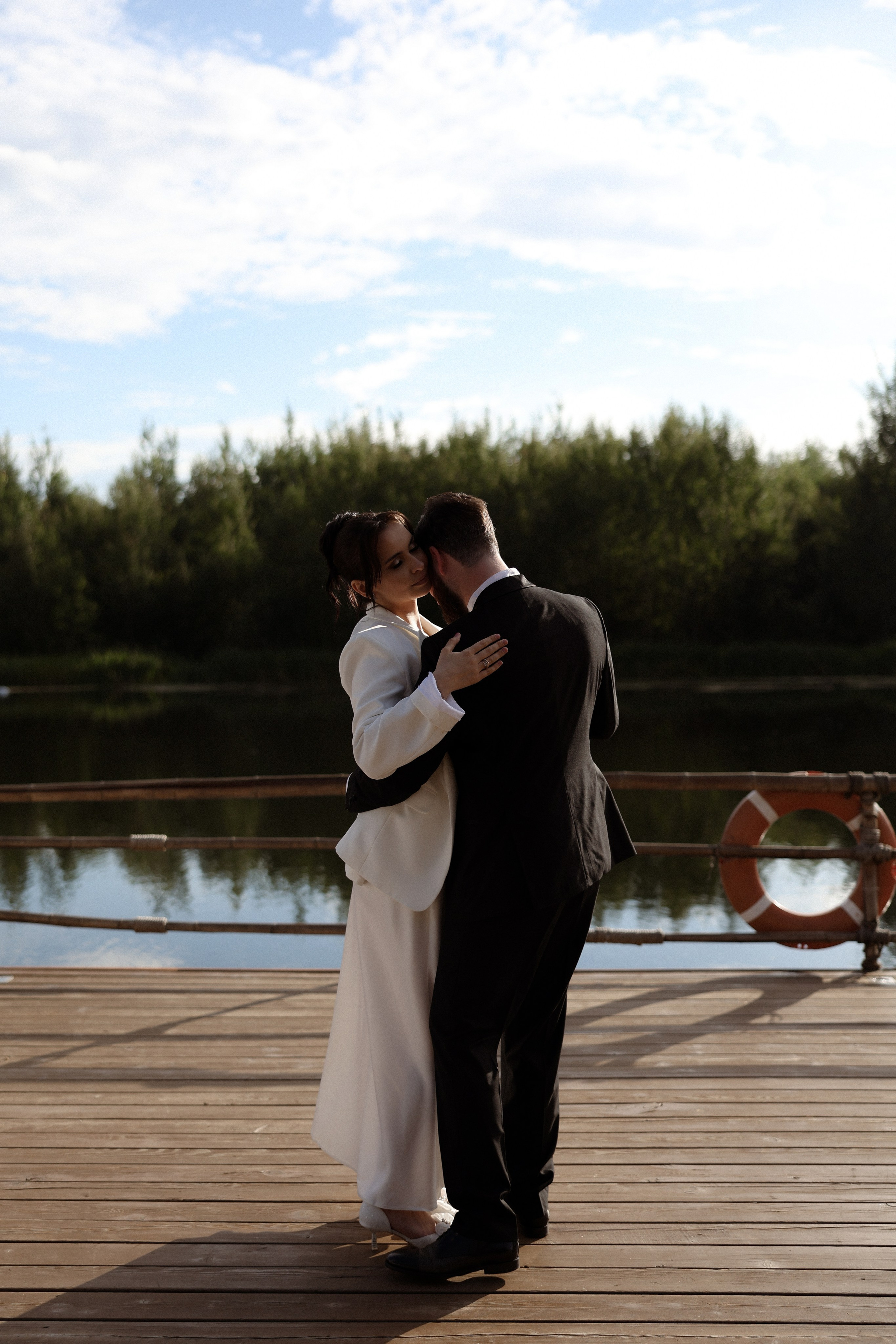 «Магия выставленного света» — Анна и Милан. Свадебный и семейный фотограф в Москве Ломова Ирина