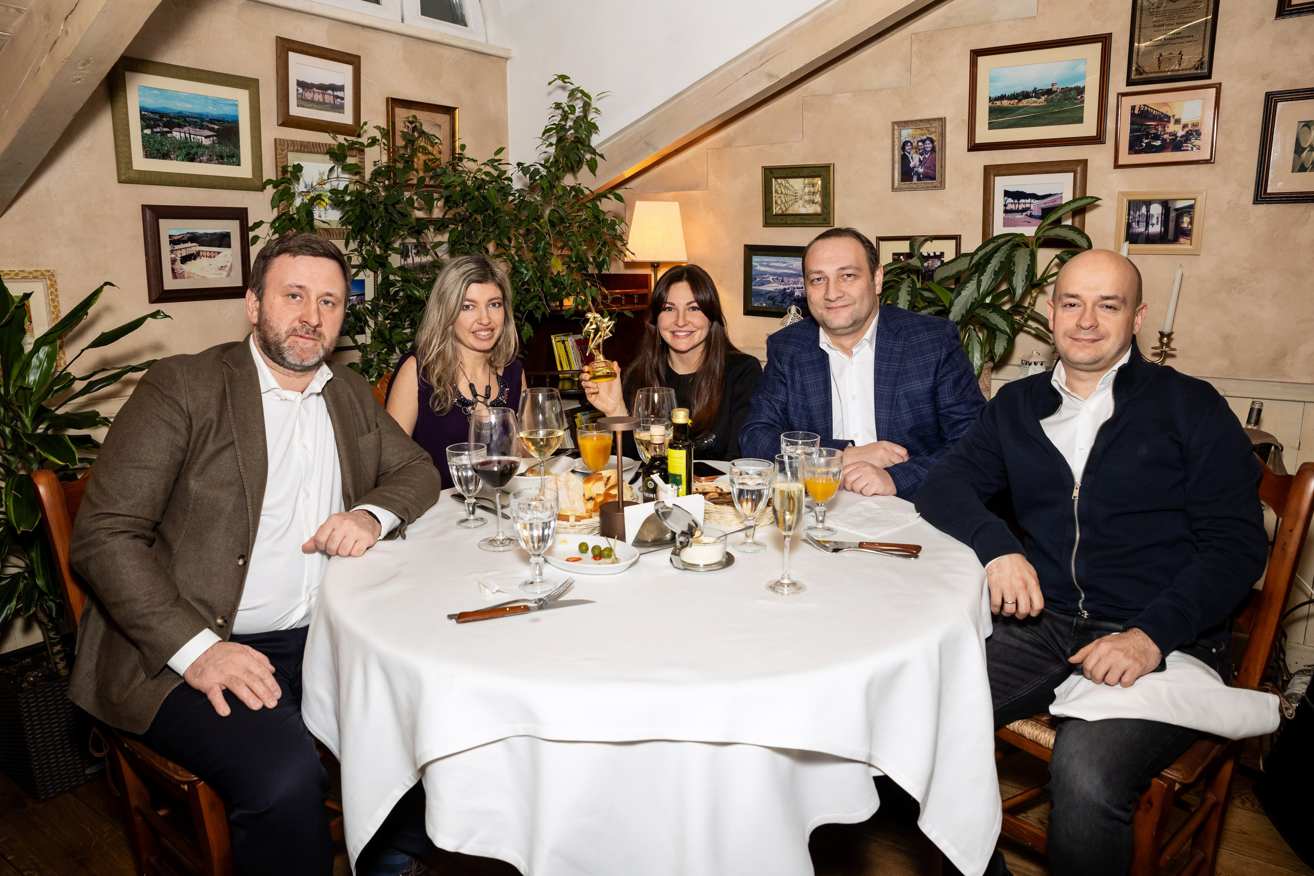 Корпоративы. Фотограф Анастасия Федорченко г. Москва