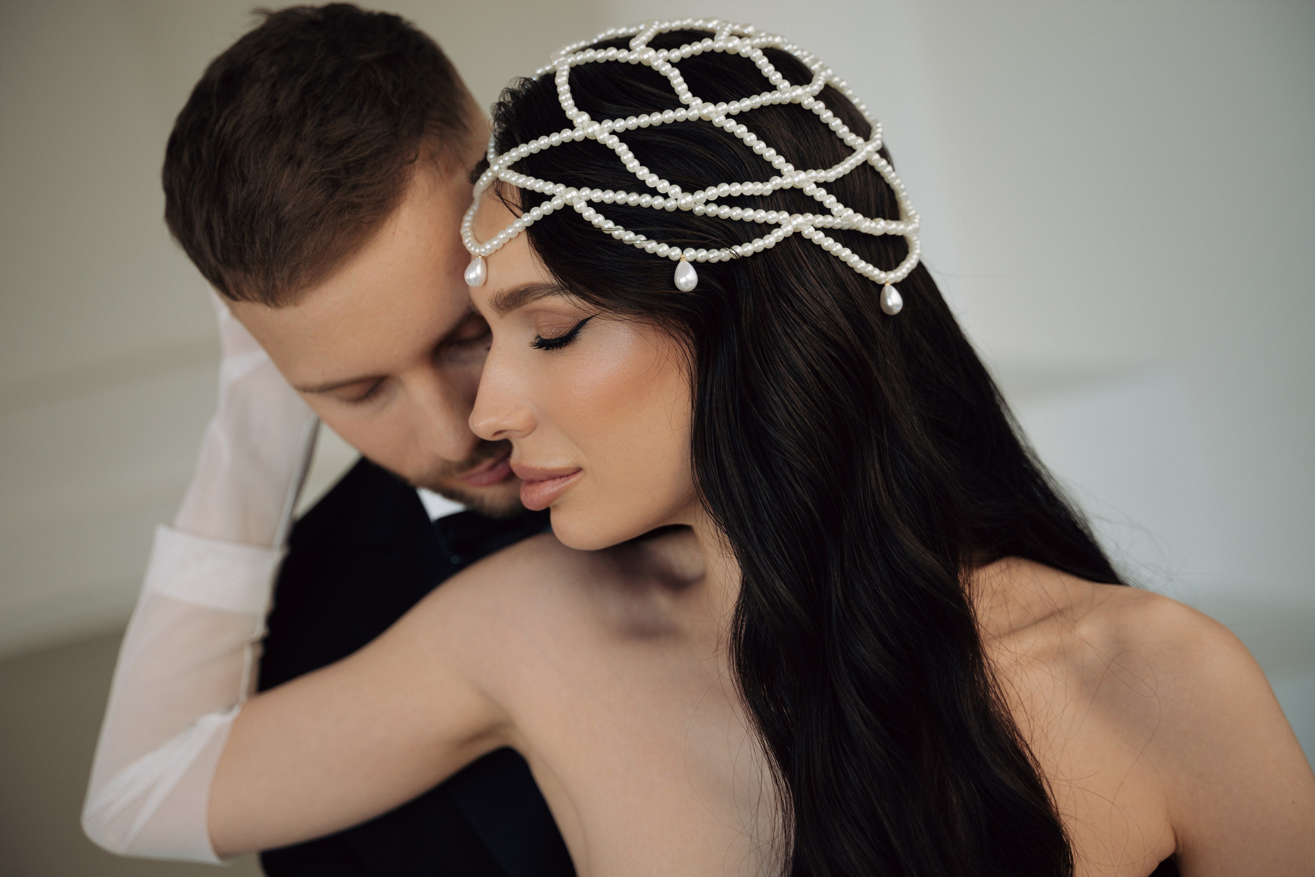 Илья и Ксюша. Свадебный и портретный фотограф в Брянске и Москве Алина Химушкина