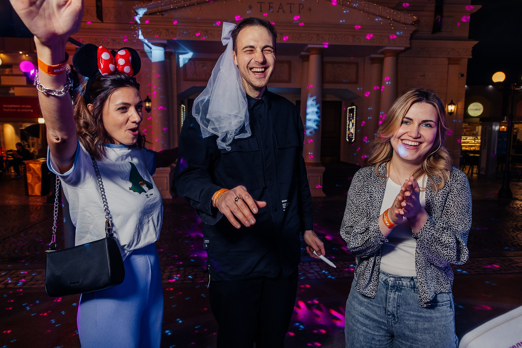 Варвара Щербакова День Рождения (Кидзания). Свадебный и семейный фотограф в Москве и Лобне Евгений Пушкин