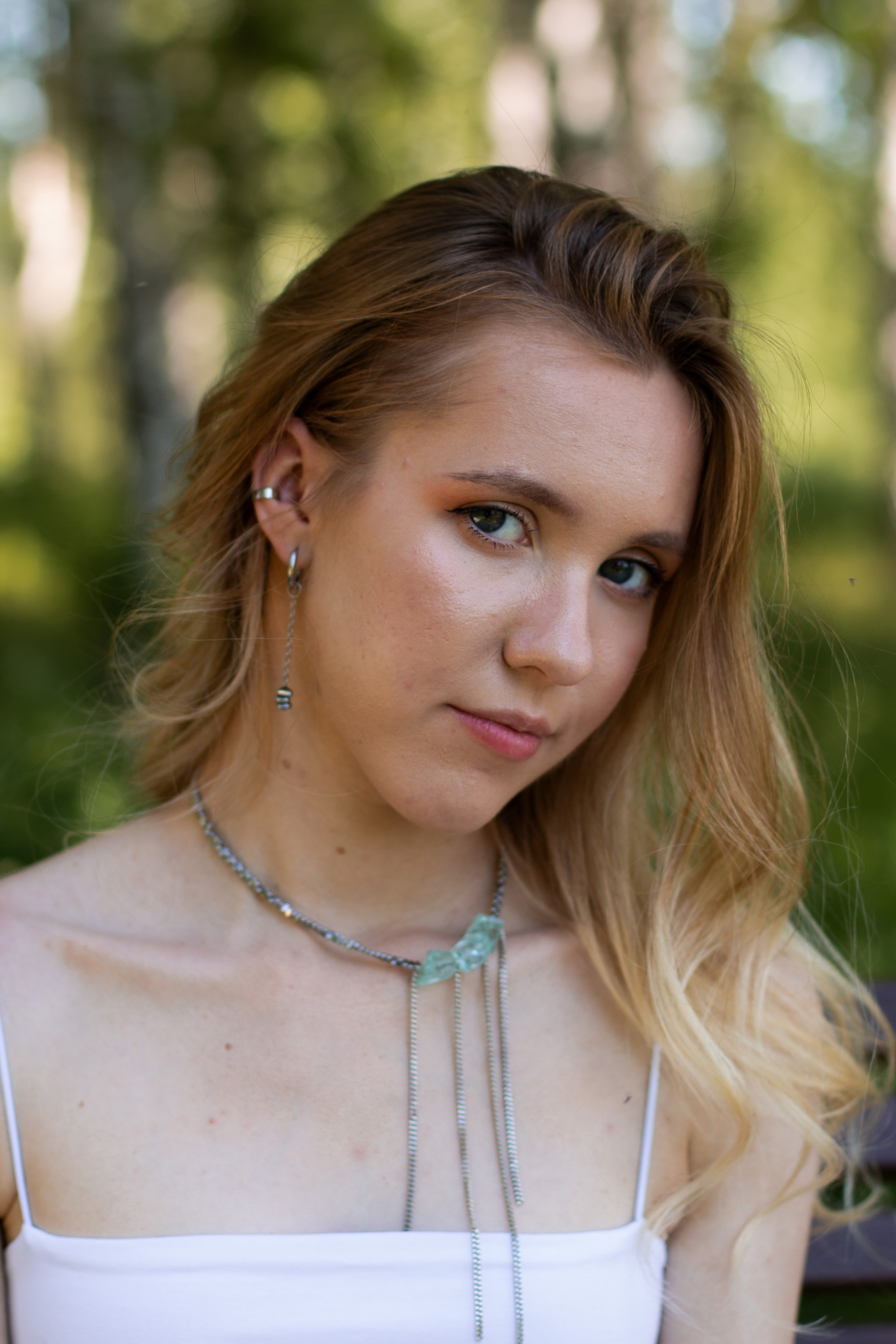 Женский портрет. Lifestyle фотограф Анастасия Скопинцева