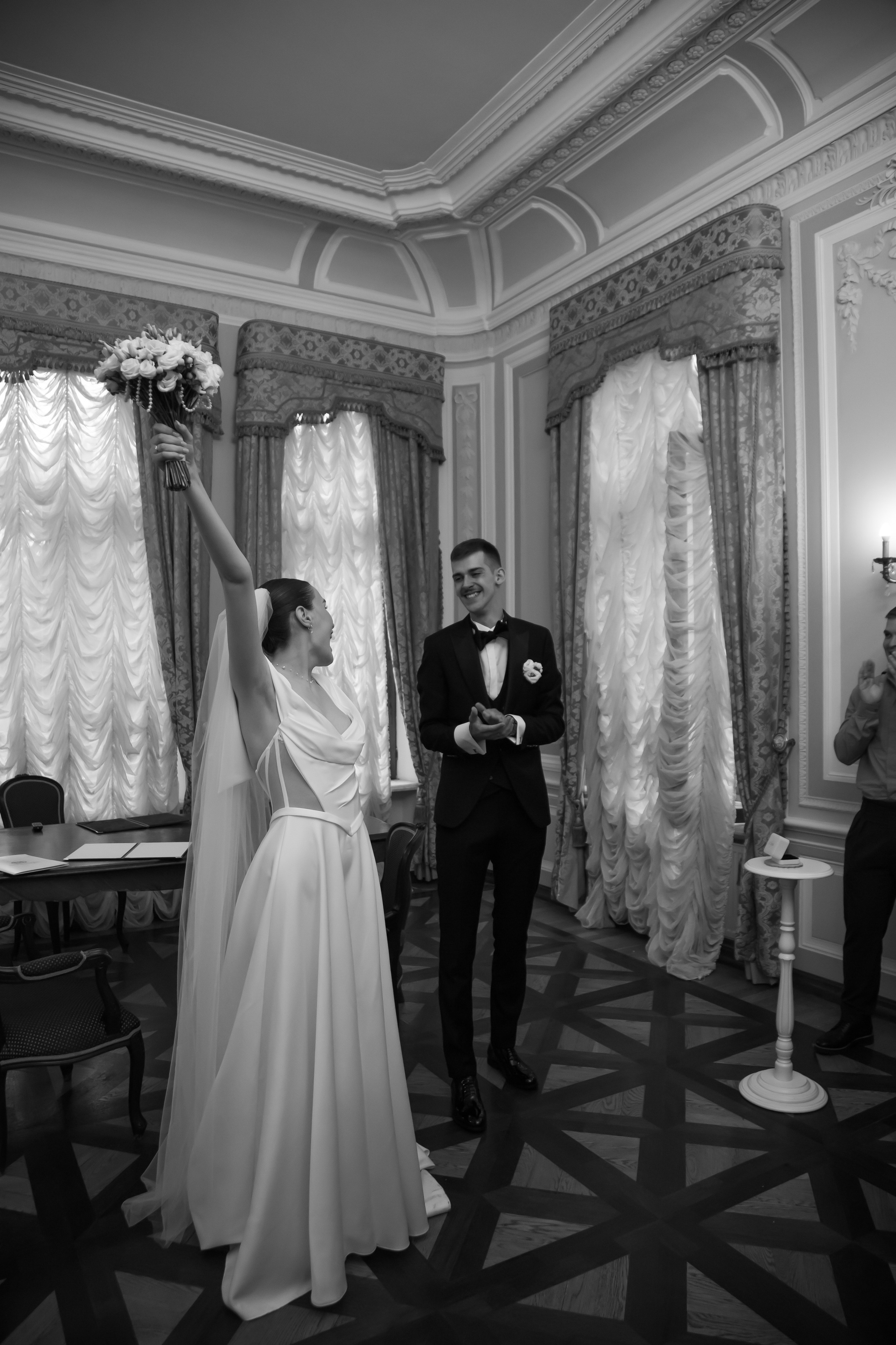 Анастасия&Федор. Креативный, коммерческий фотограф в Москве