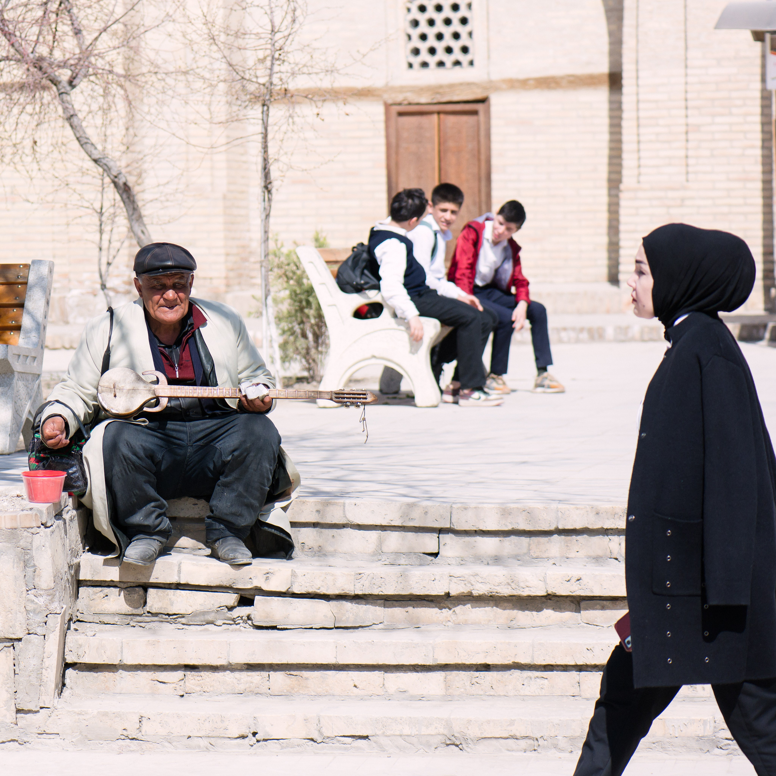 Узбекистан в марте. Люди. Юлия Розанова, коммерческий фоторепортаж в Москве