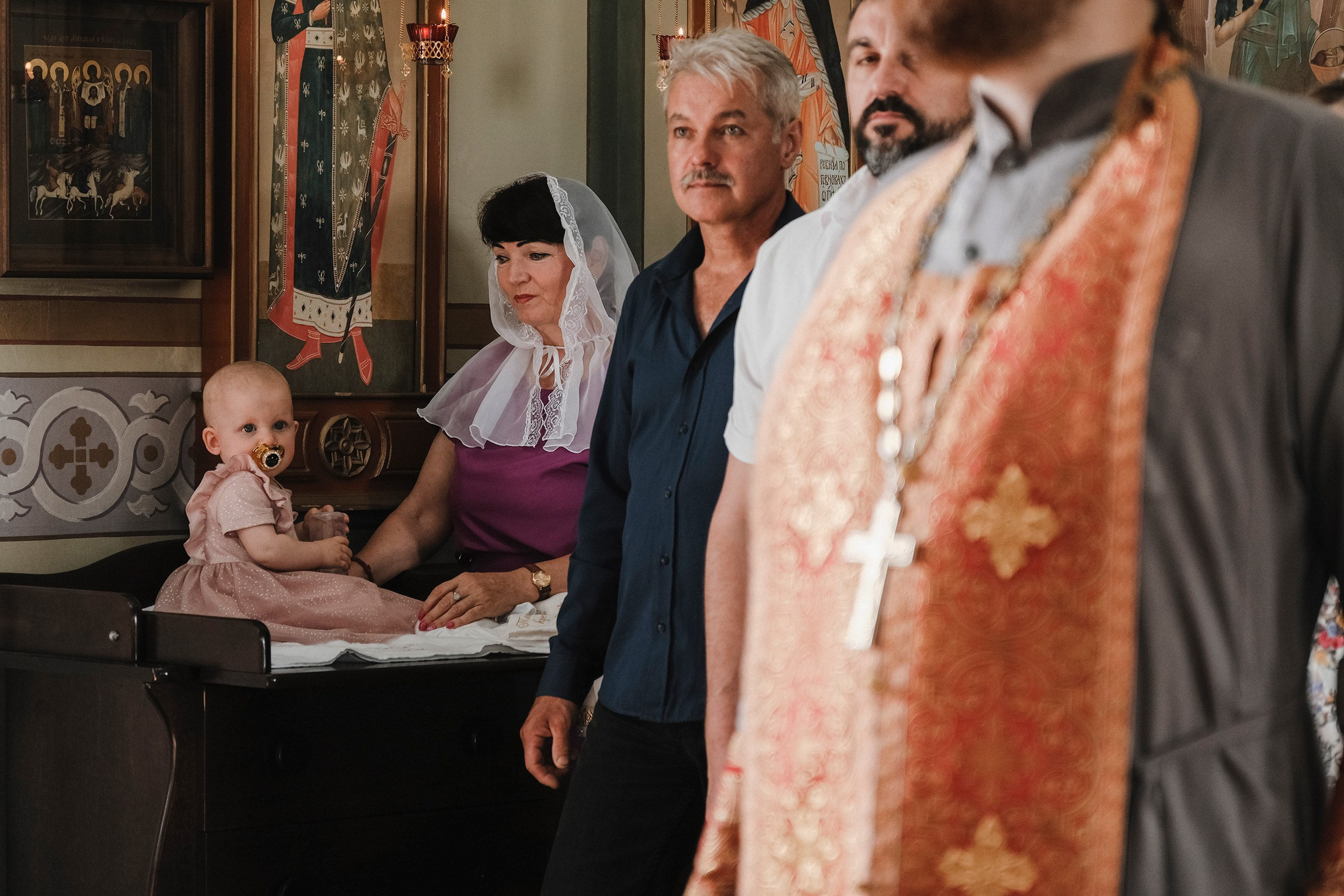 Крестины 3. Фото Видео Дизайн