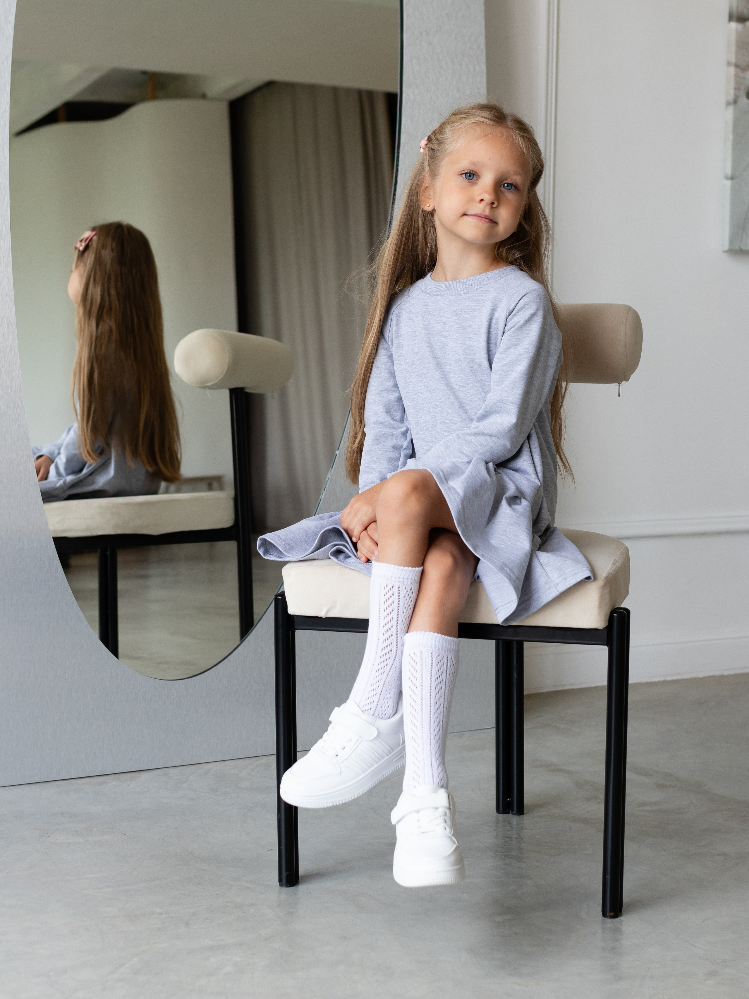 Платье детское. Фотограф в Краснодаре Арина Кудряшова