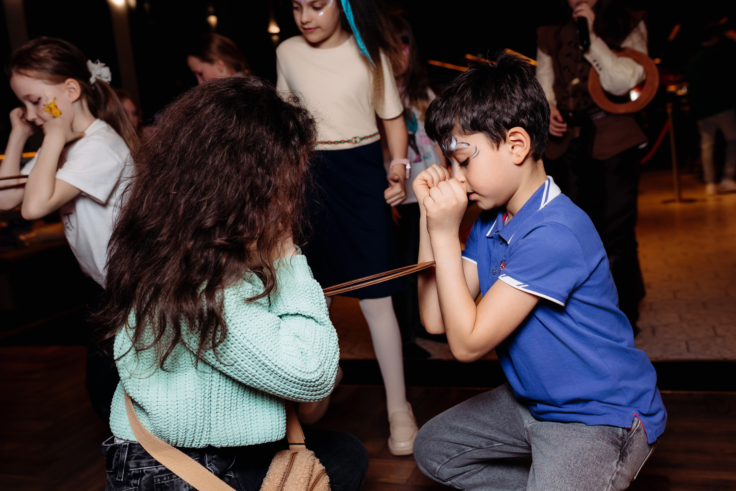 Дни Рождения. Фотограф в Санкт-Петербурге Кирюшенков Андрей