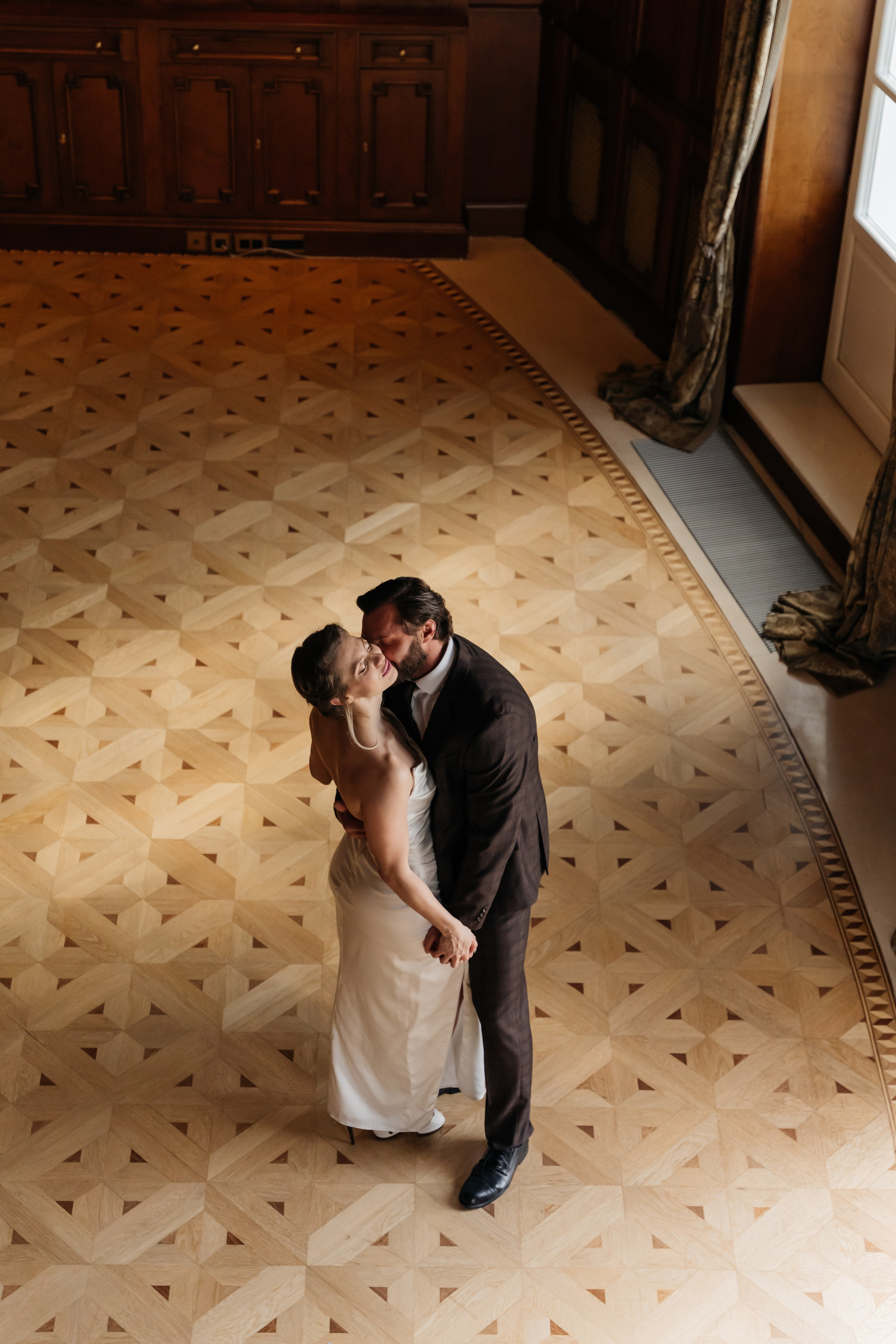 Москва (Вилла Микетти). Свадебный фотограф Наталья Помазкина | Репортаж Екатеринбург Москва