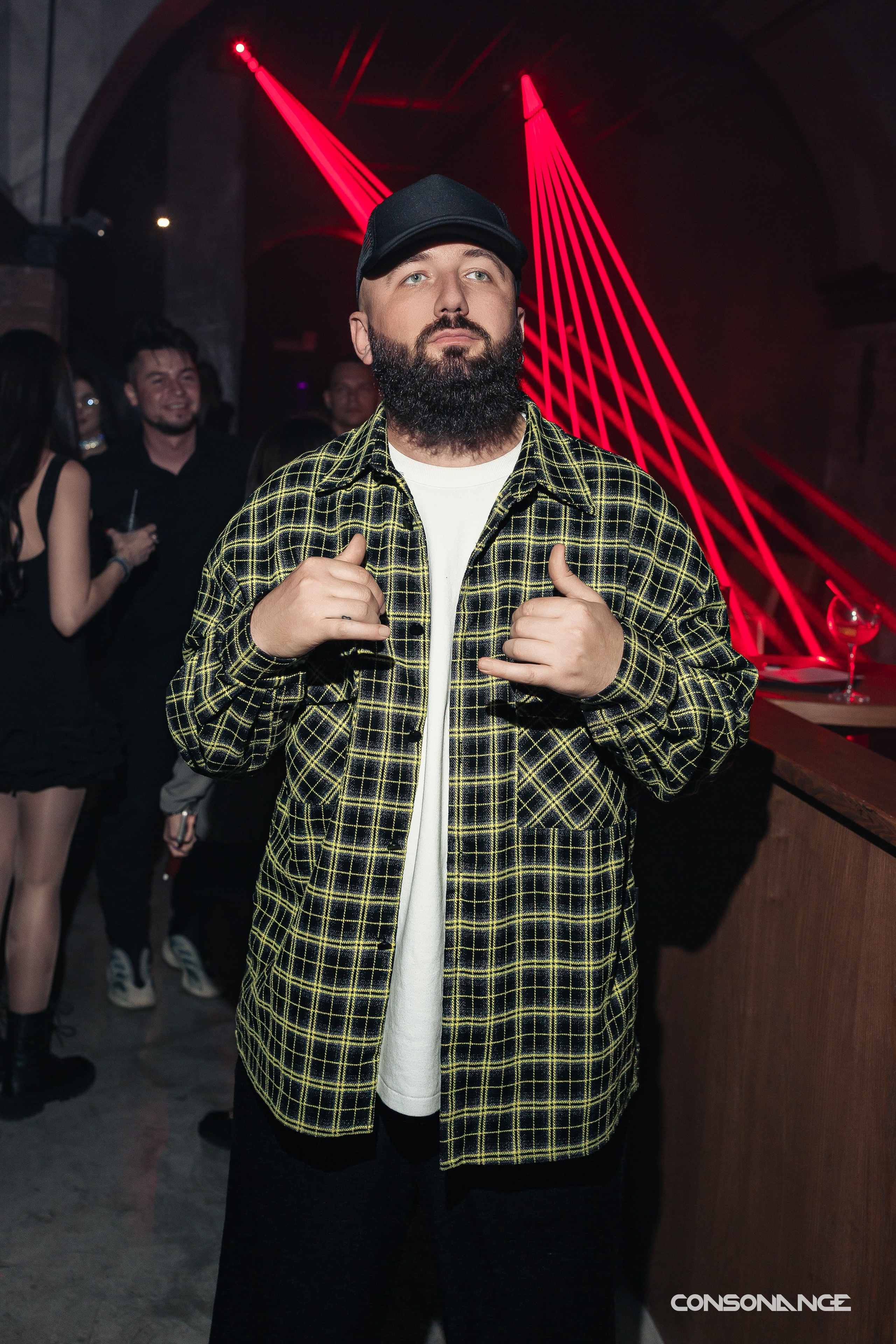 CONSONANCE COMMUNITY. Сергей Лебедев событийный фотограф во Владивостоке