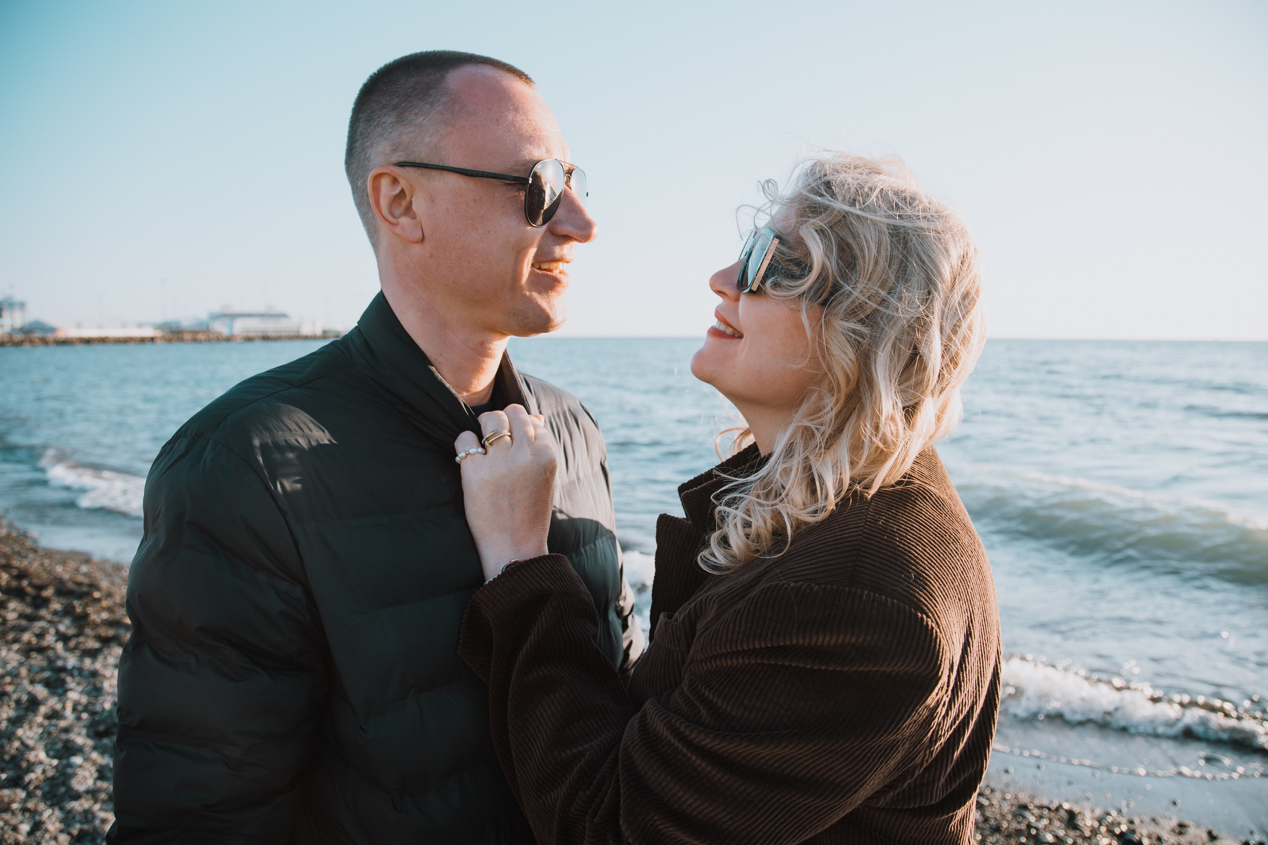 Света и Дима на Ривьере (Сочи. Апрель 2025 г.). Фотограф Сочи, Адлер, Красная Поляна — Вероника Радченко