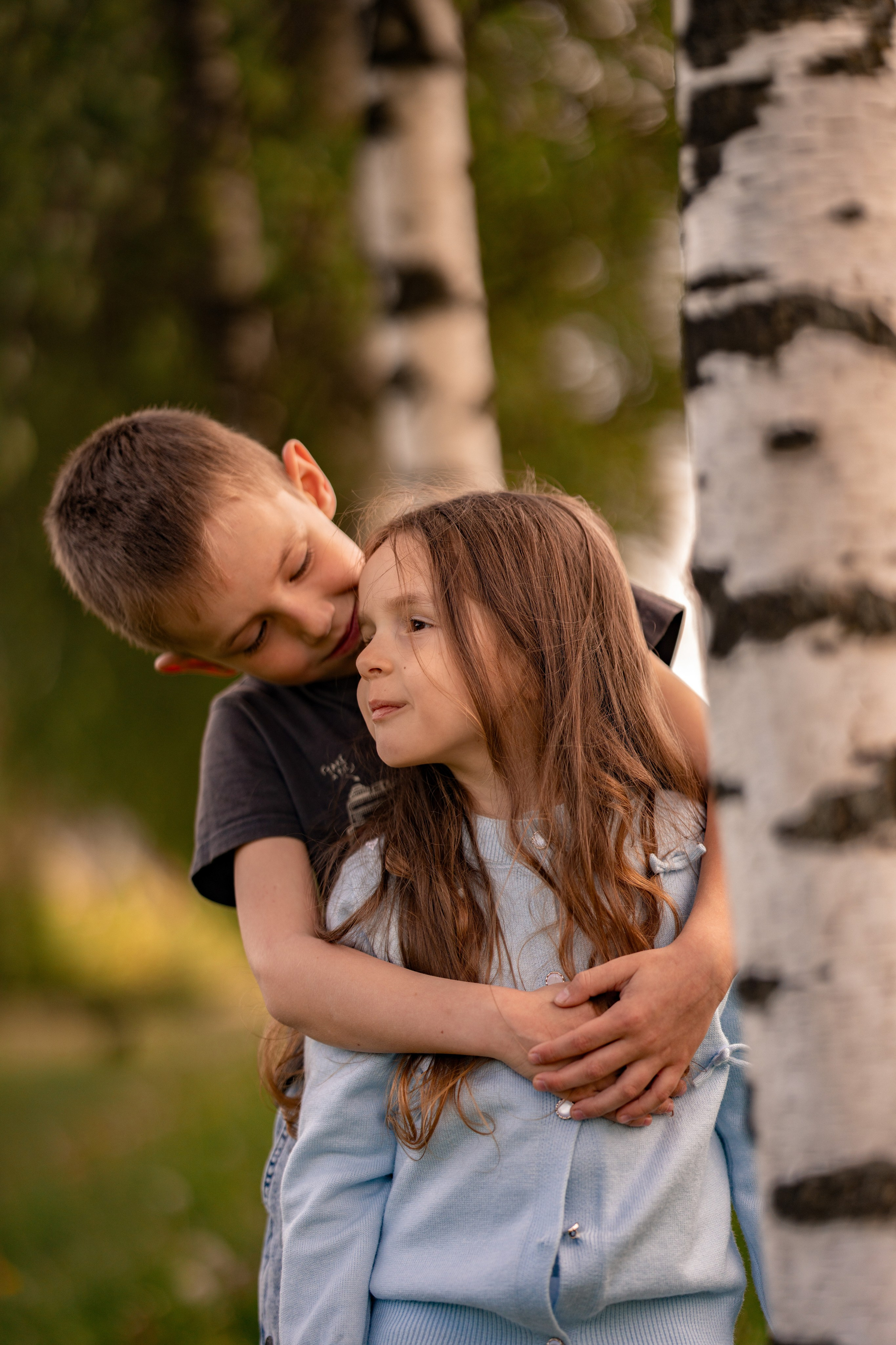 Семейная и детская сьемка. Семейный и портретный фотограф в Санкт-Петербурге Татьяна Гримоть