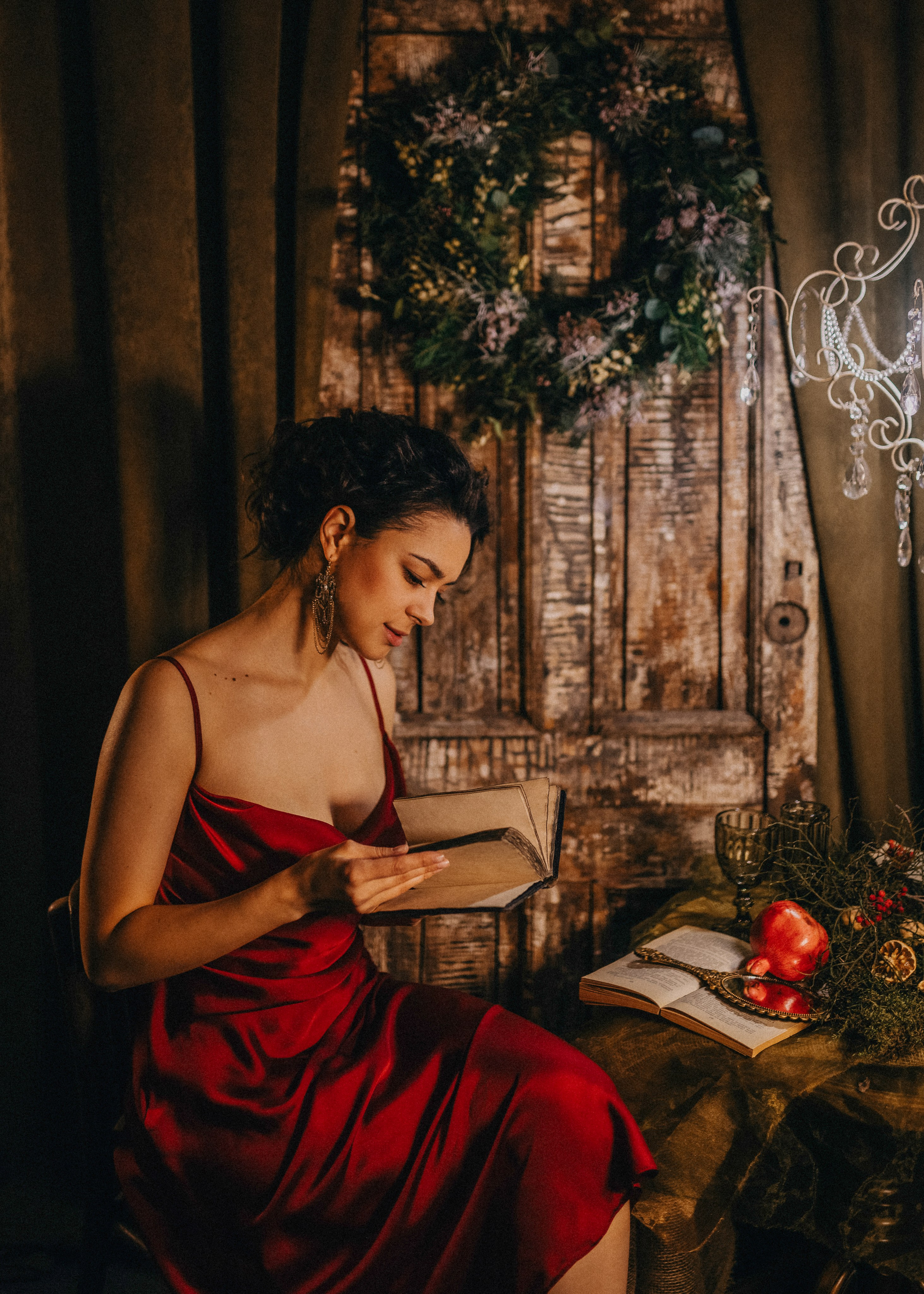 Галерея. Портретный арт-фотограф в Екатеринбурге Алена Нестерова