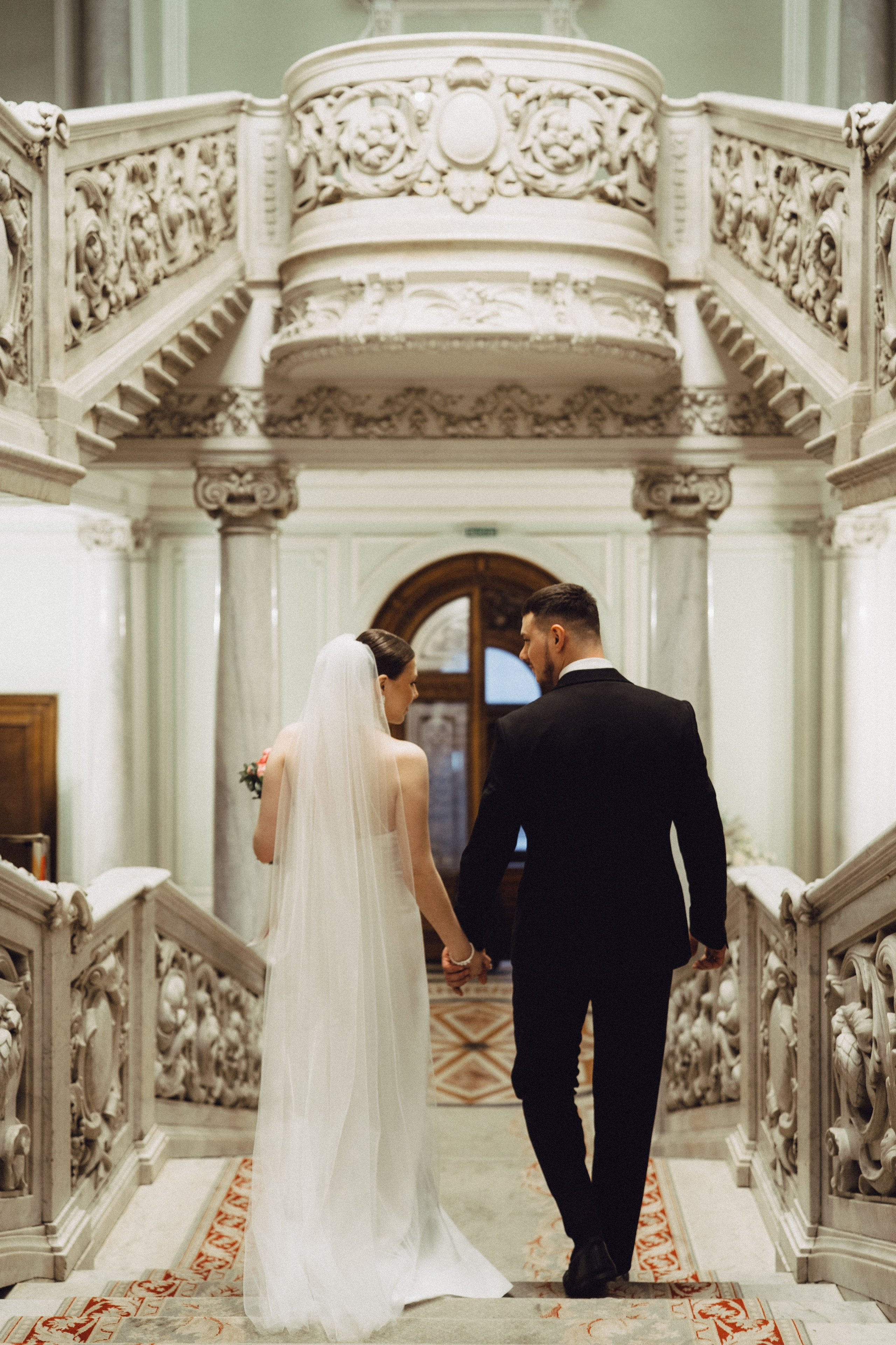 СВАДЕБНАЯ СЬЕМКА В ПЕВОМ ДВОРЦЕ БРАКОСОЧЕТАНИЯ. Профессиональный фотограф, Санкт-Петербург — Виктория Богомолова