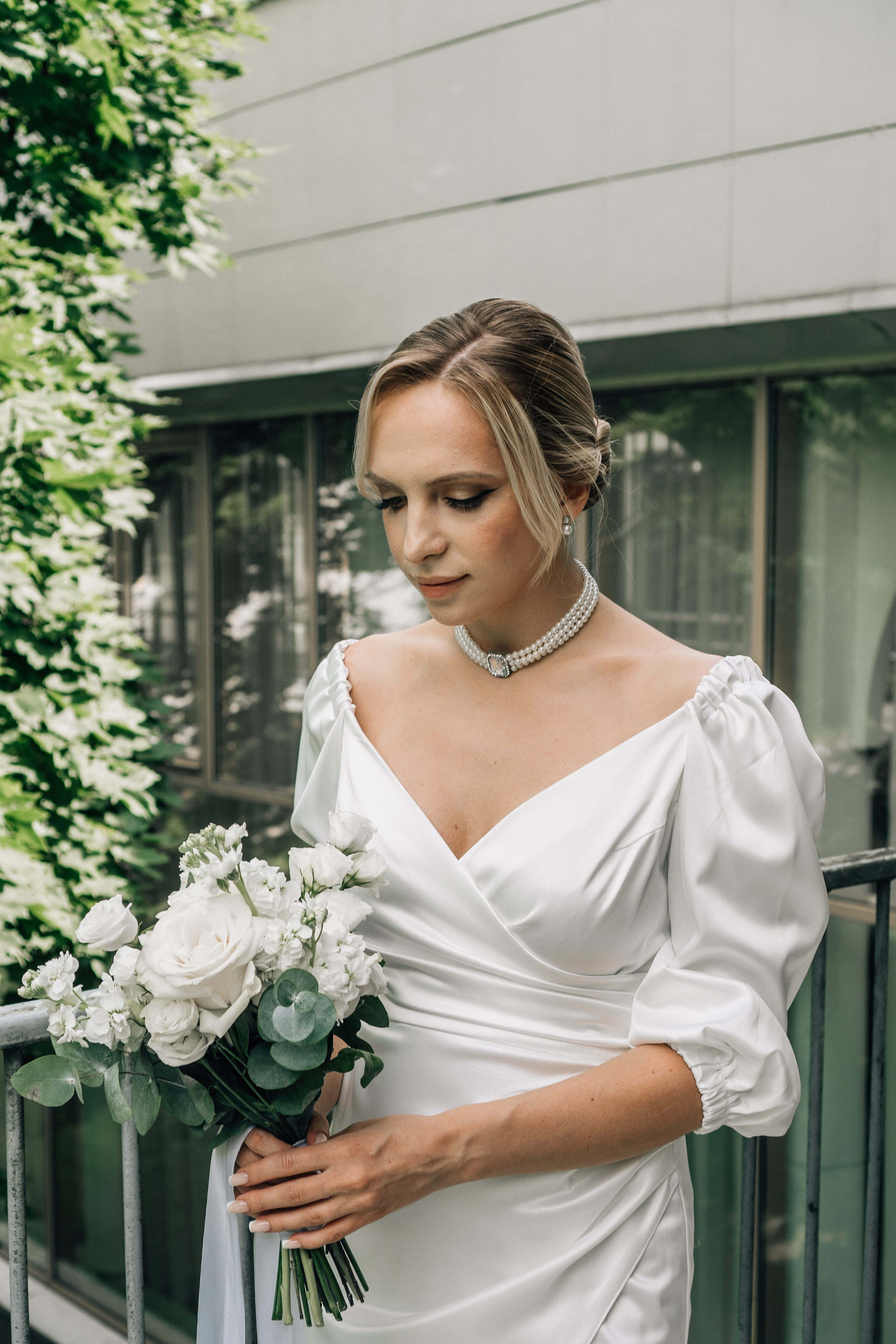 РЕПОРТАЖ В ЗАГСЕ. Профессиональный фотограф, Санкт-Петербург — Виктория Богомолова