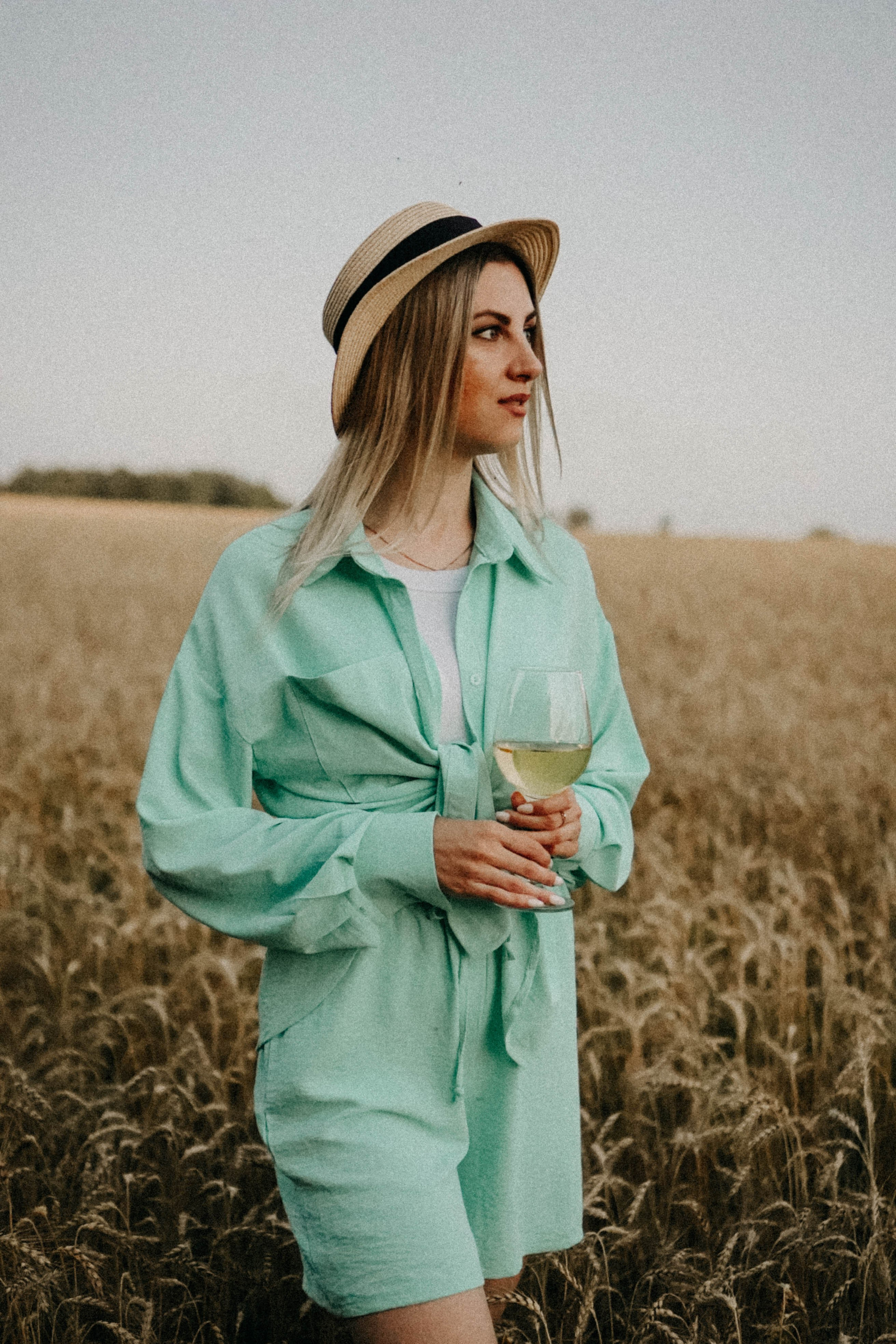 Летний вечер. Профессиональный фотограф, Санкт-Петербург — Виктория Богомолова