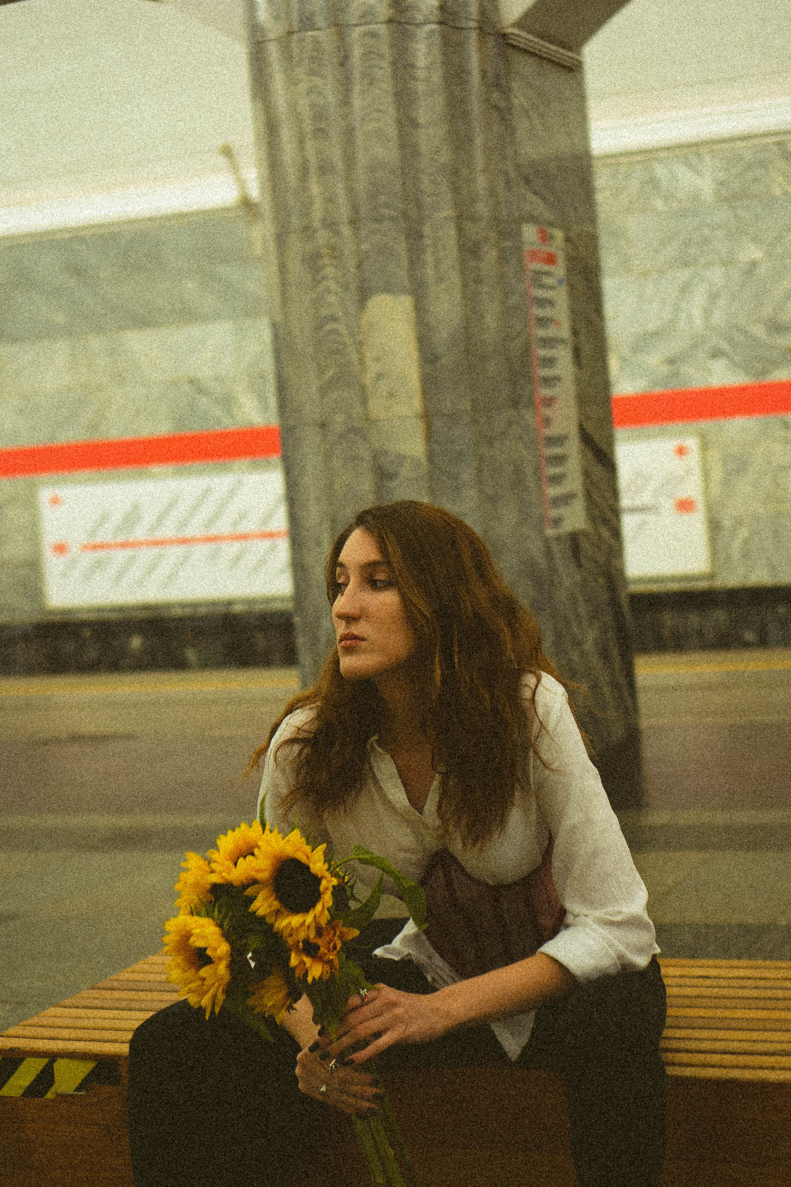 В метро. Профессиональный фотограф, Санкт-Петербург — Виктория Богомолова