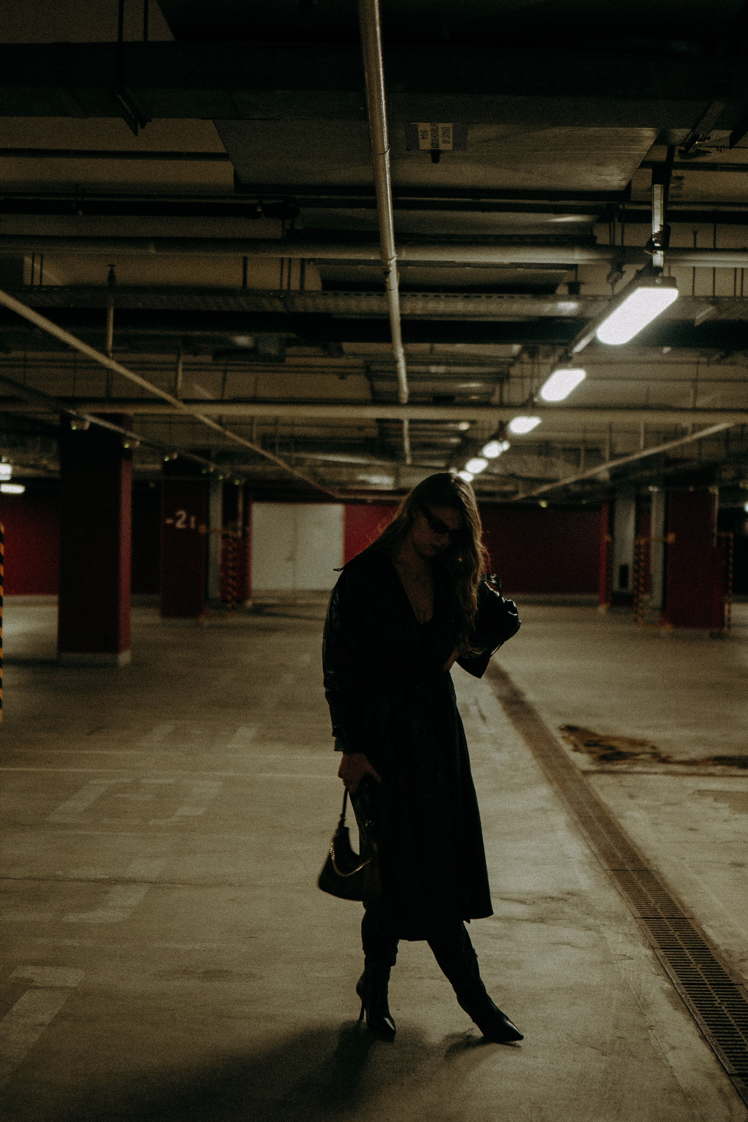 НА ПАРКОВКЕ. Профессиональный фотограф, Санкт-Петербург — Виктория Богомолова