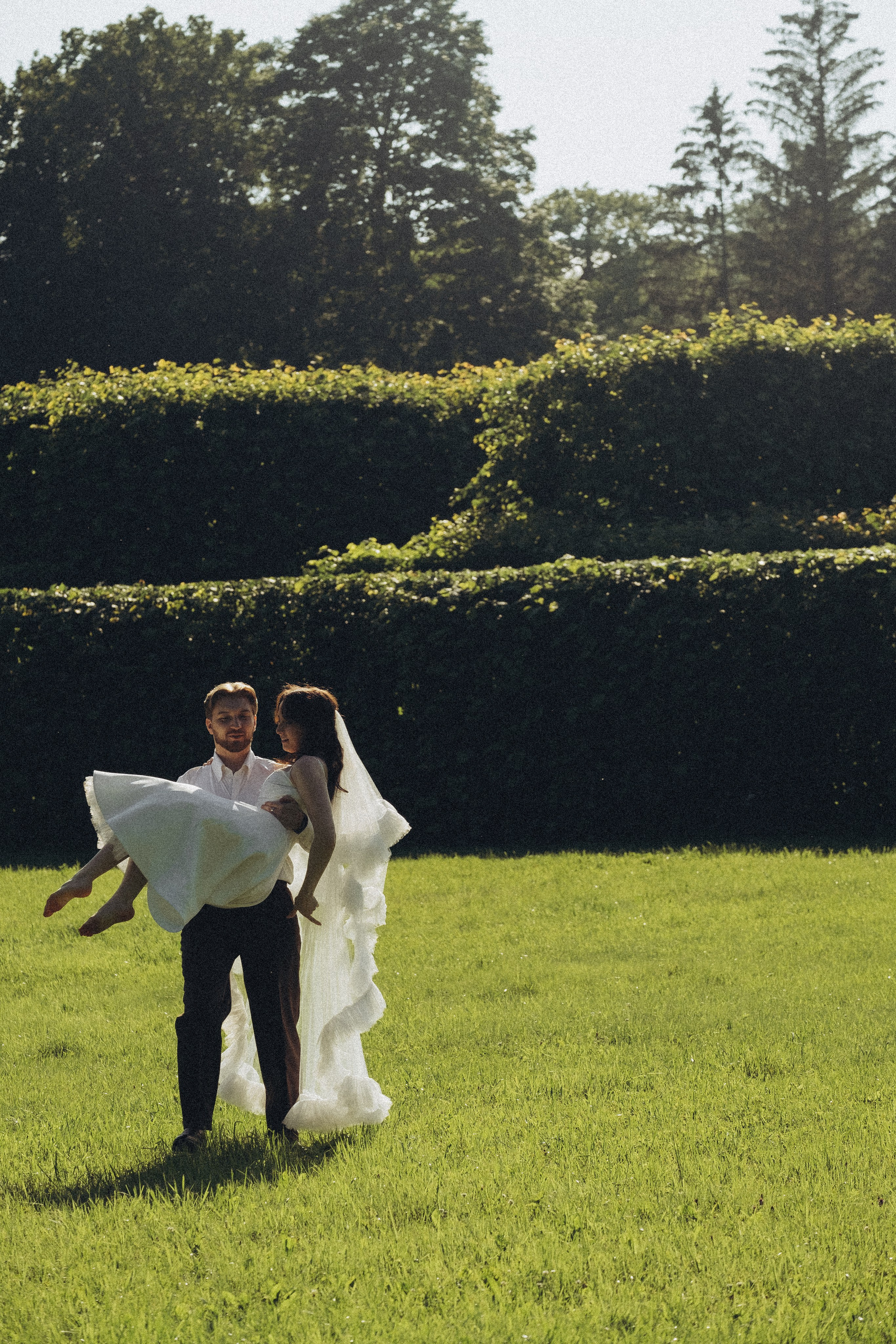 СВАДЕБНАЯ ФОТОСЕСИСИЯ В ГОРОДЕ ПУШКИН. Профессиональный фотограф, Санкт-Петербург — Виктория Богомолова