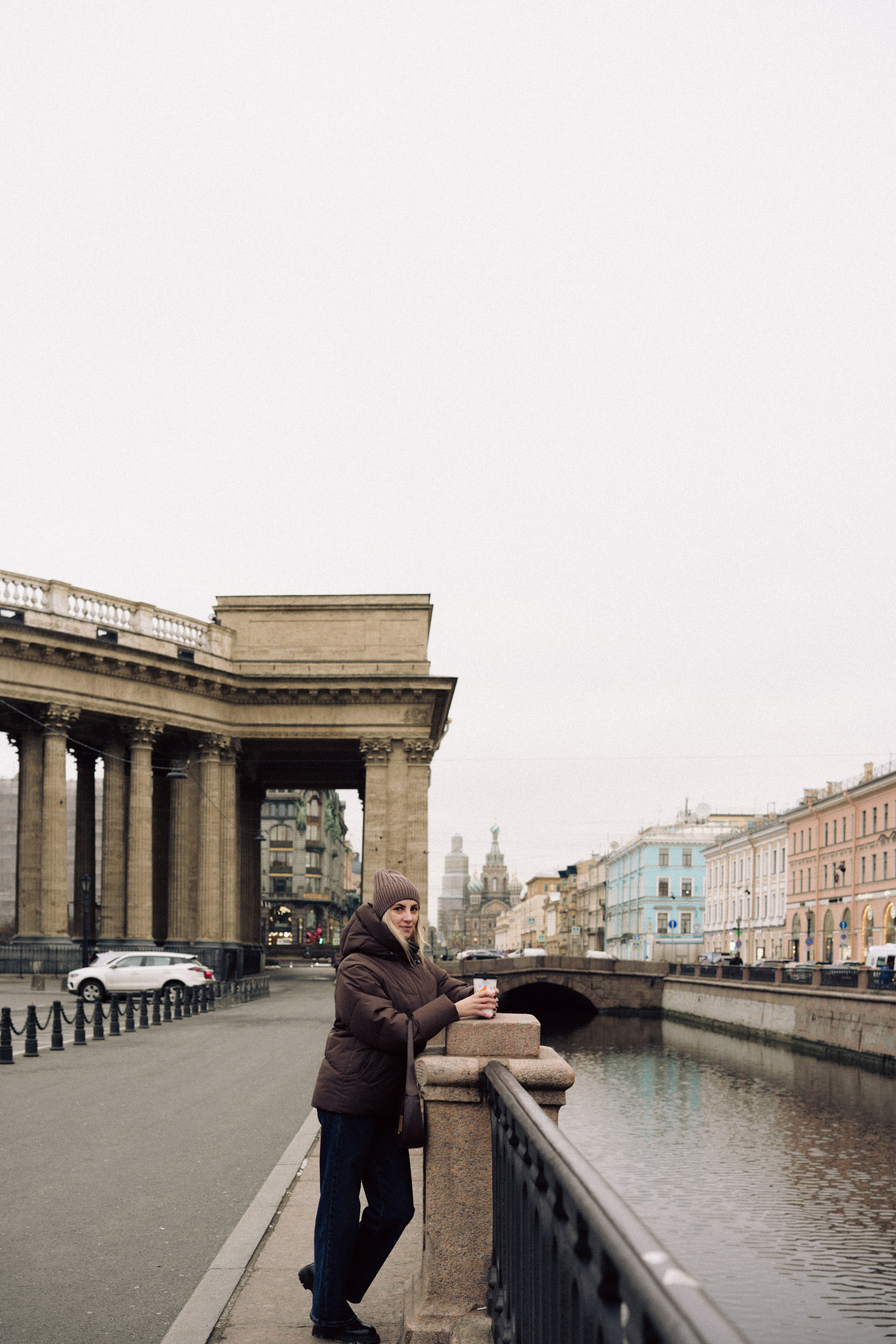 ПРОГУЛКА ПО ГОРОДУ ВОЗЛЕ КАЗАНСКОГО СОБРА. Профессиональный фотограф, Санкт-Петербург — Виктория Богомолова