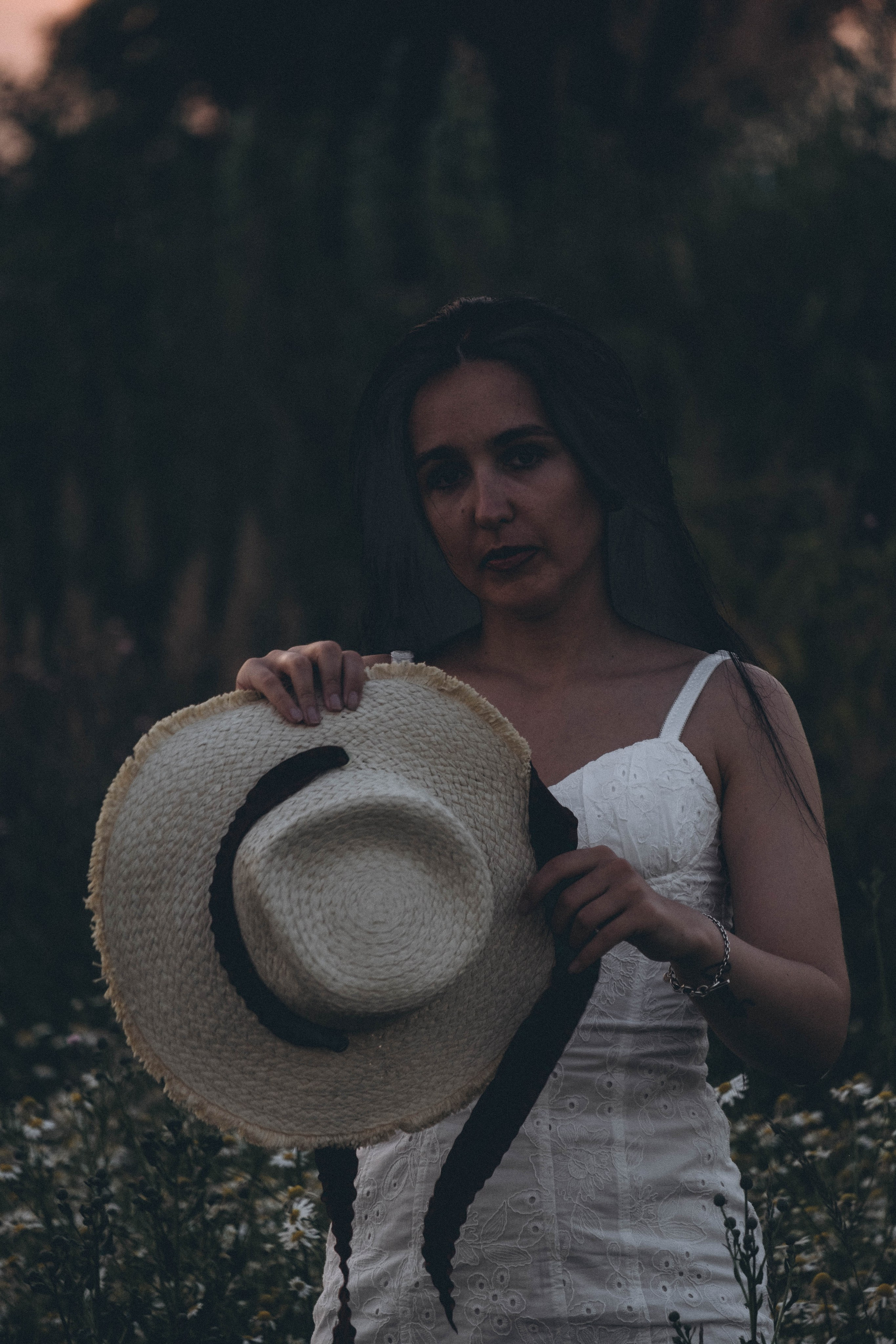 Ромашковое поле. Профессиональный фотограф, Санкт-Петербург — Виктория Богомолова