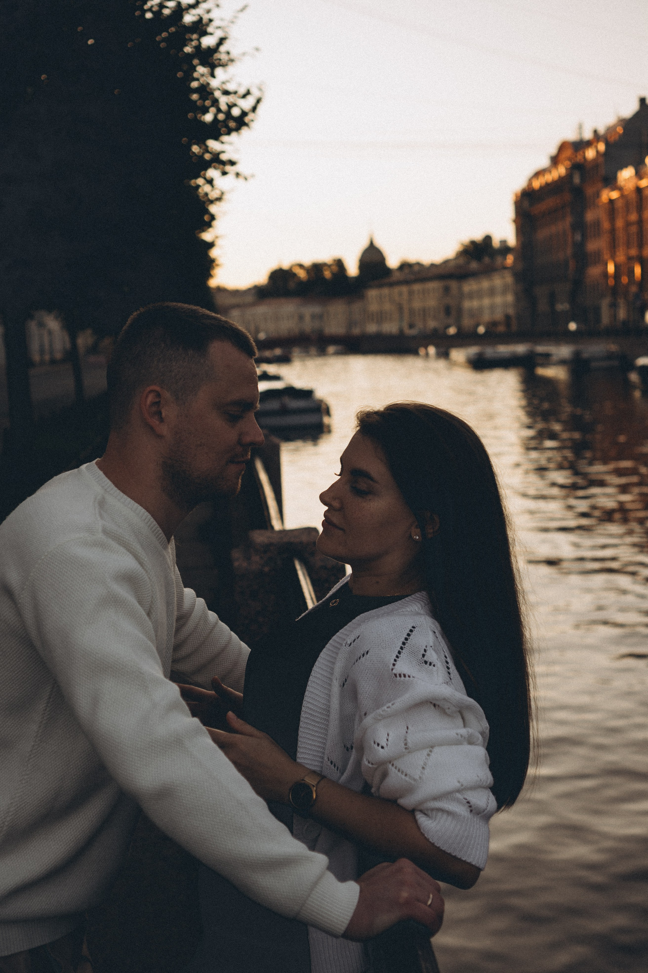 ПРОГУЛКА ПО ПИТЕРУ НА РАССВЕТЕ. Профессиональный фотограф, Санкт-Петербург — Виктория Богомолова