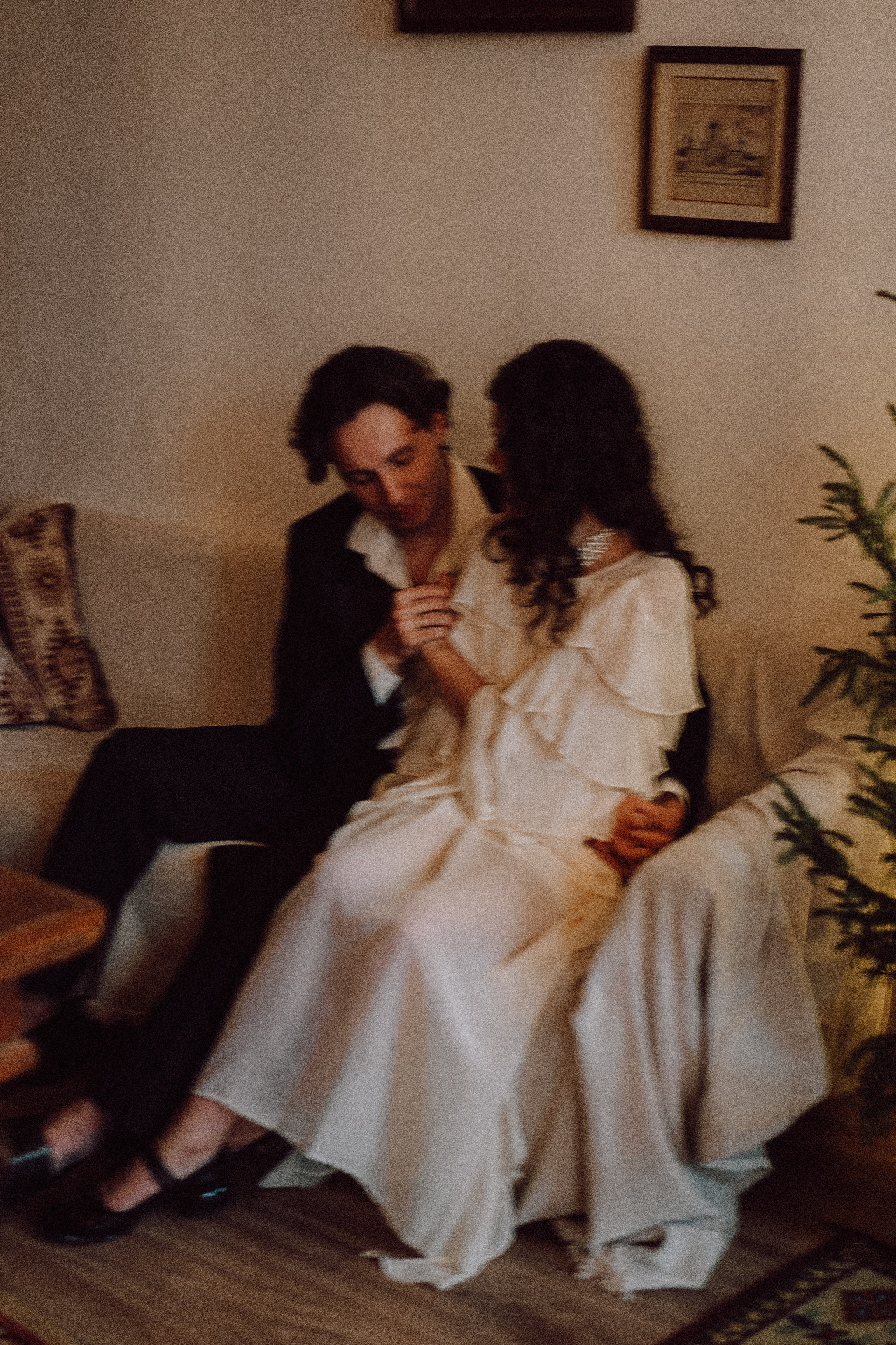 Новогодний стиль вдвоем. Профессиональный фотограф, Санкт-Петербург — Виктория Богомолова