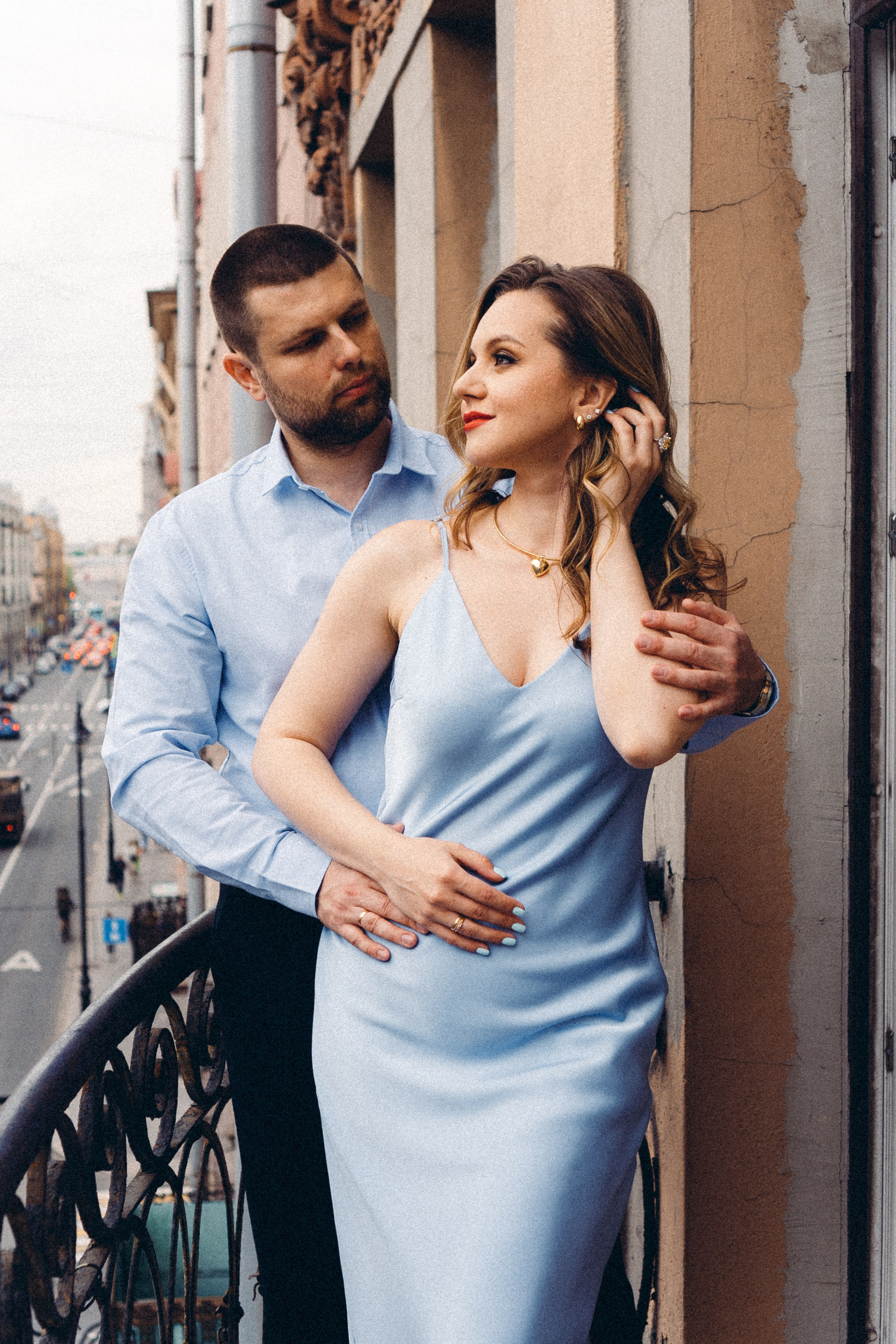 СТУДИЯ И ПРОГУЛКА ДЛЯ ПАРЫ. Профессиональный фотограф, Санкт-Петербург — Виктория Богомолова