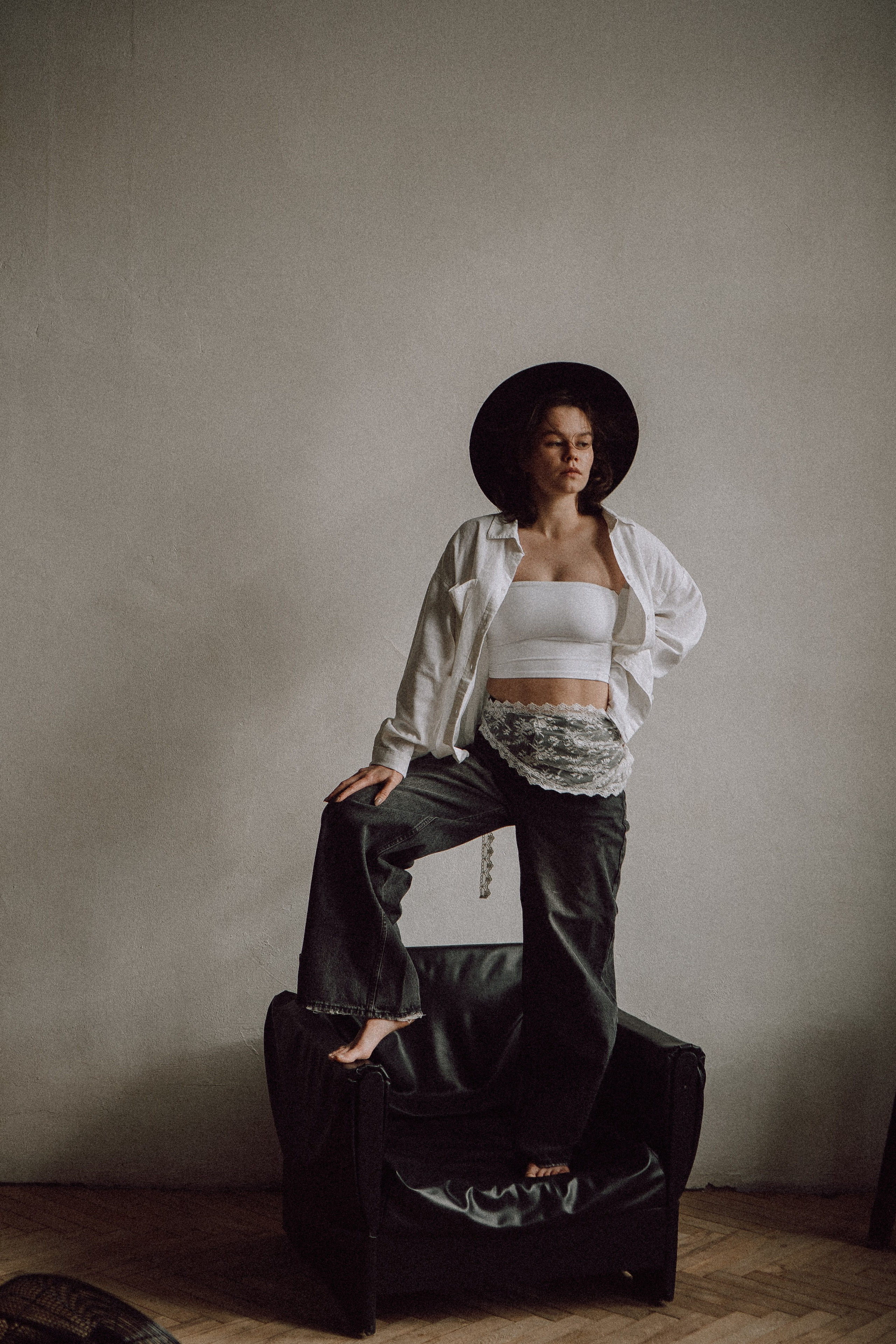 СТУДИЙНАЯ. Профессиональный фотограф, Санкт-Петербург — Виктория Богомолова