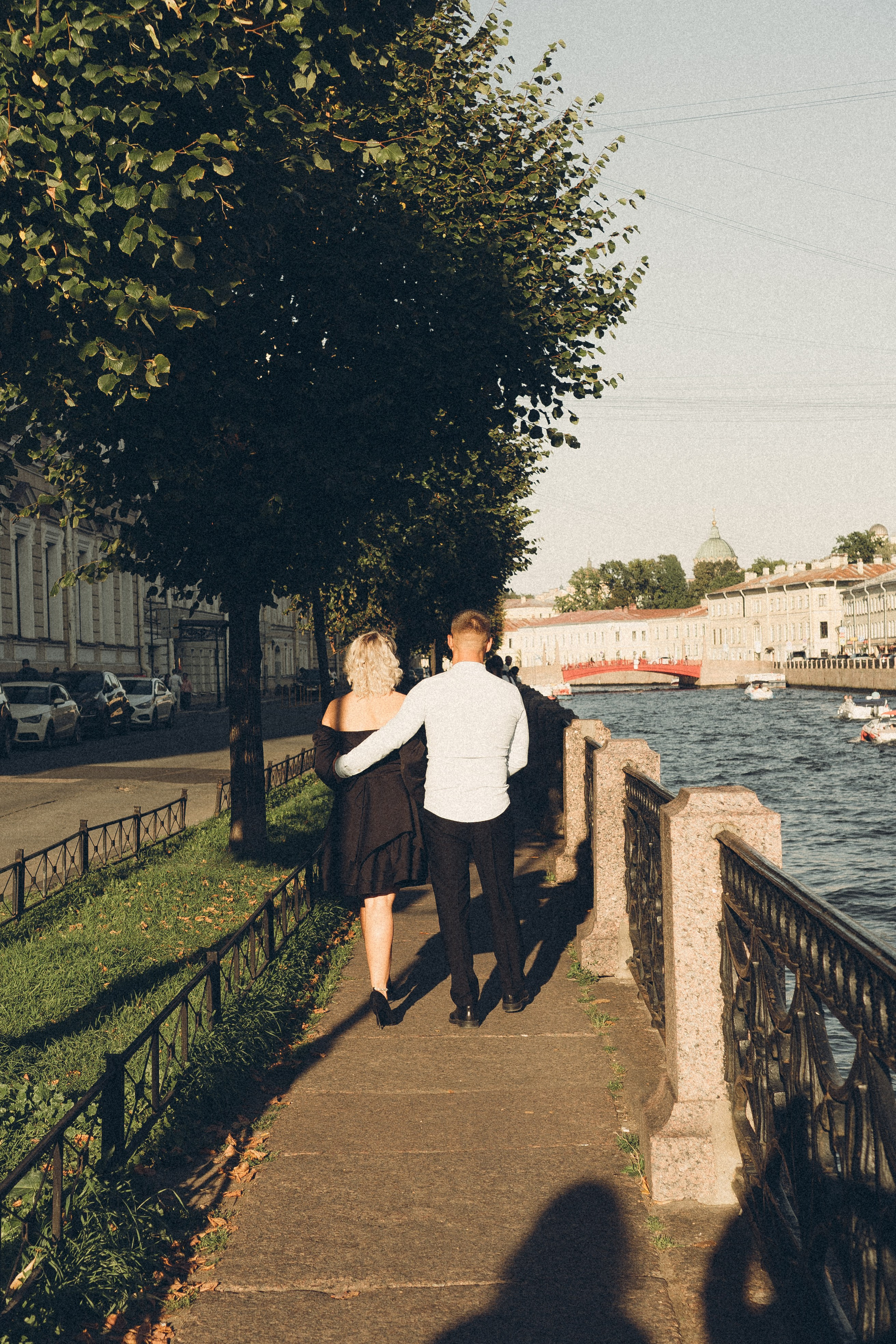 Сентябрьский вечер. Профессиональный фотограф, Санкт-Петербург — Виктория Богомолова