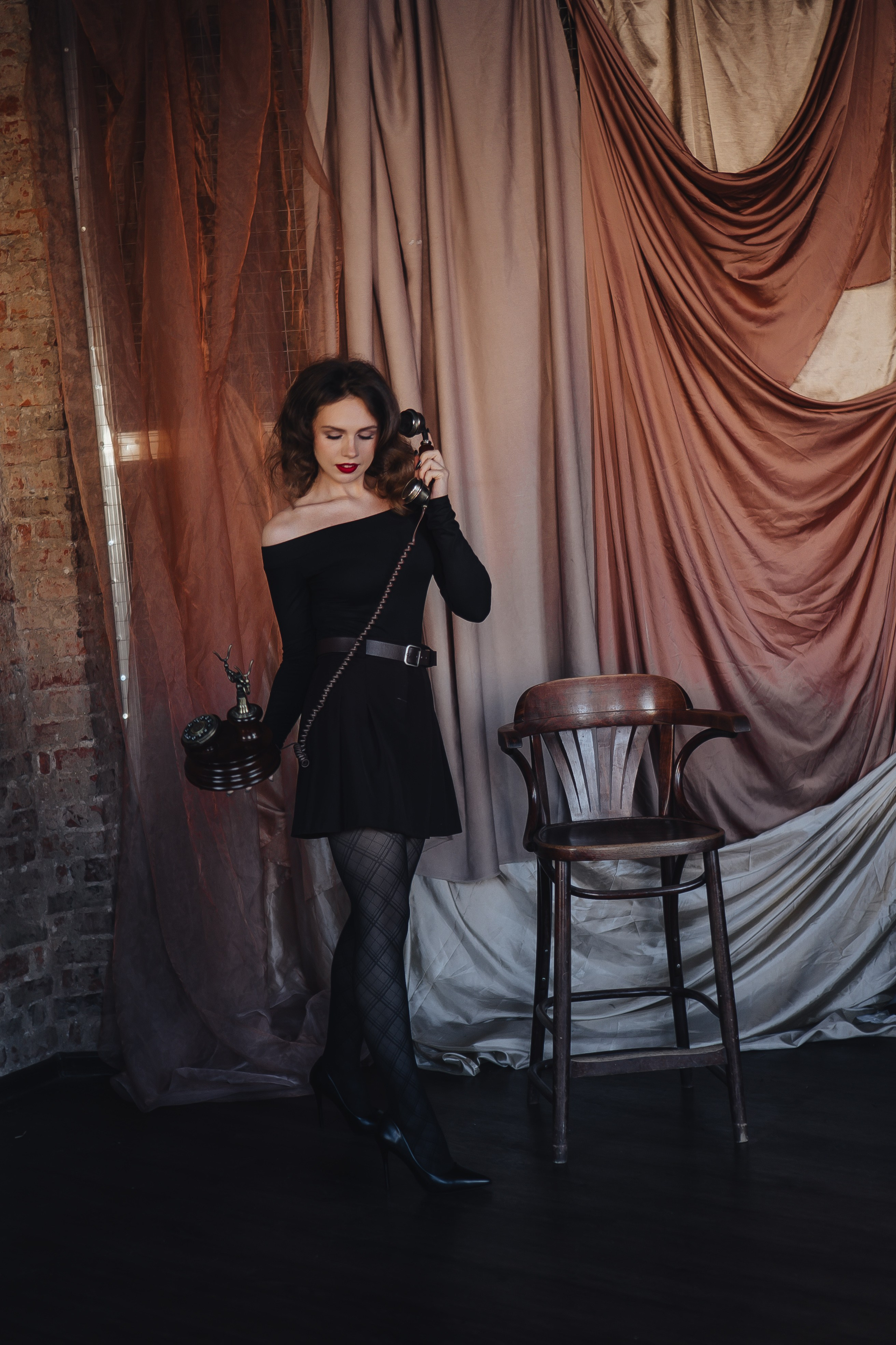 Студийная. Профессиональный фотограф, Санкт-Петербург — Виктория Богомолова