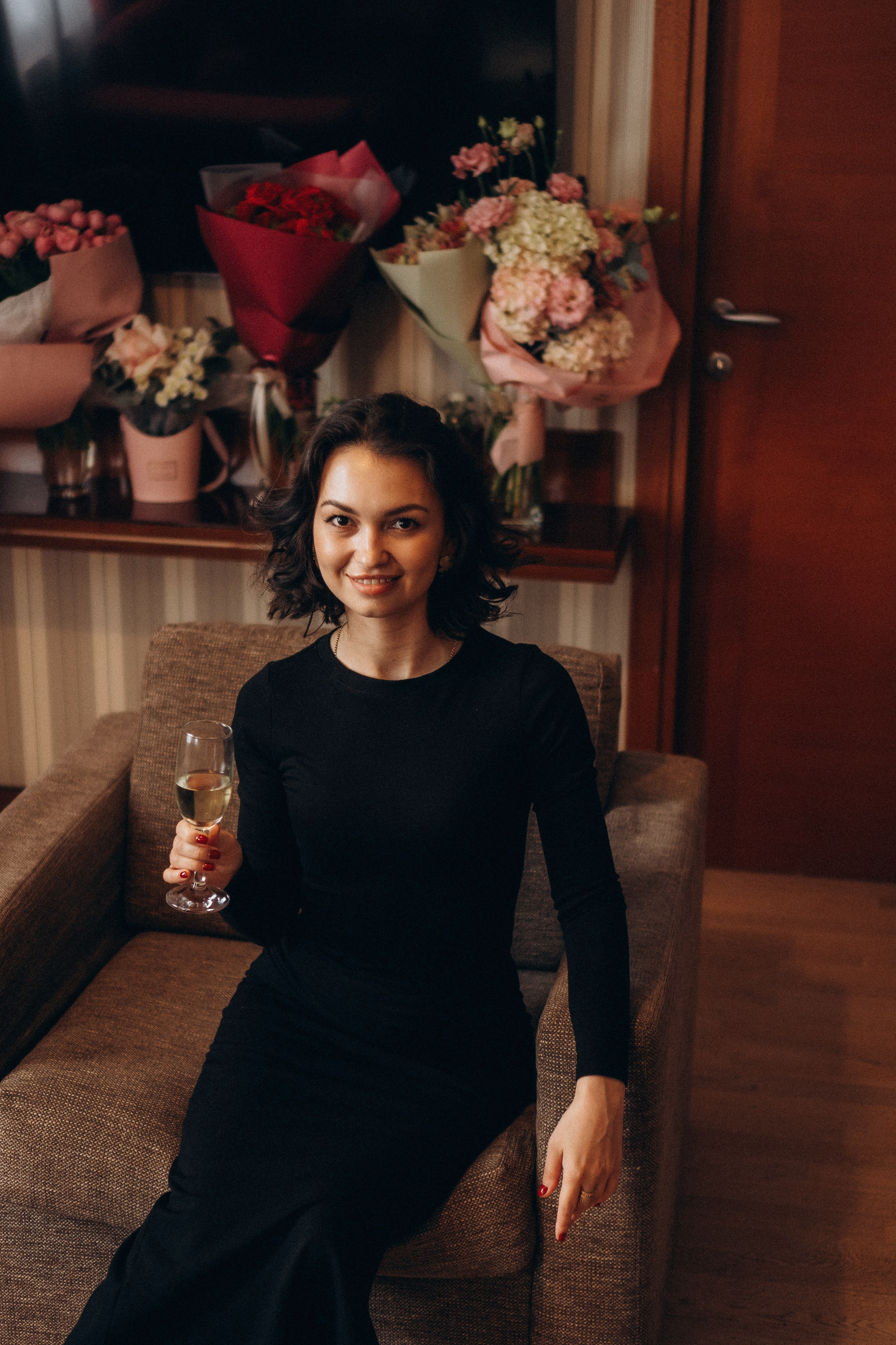 ДЕНЬ РОЖДЕНИЯ. Профессиональный фотограф, Санкт-Петербург — Виктория Богомолова