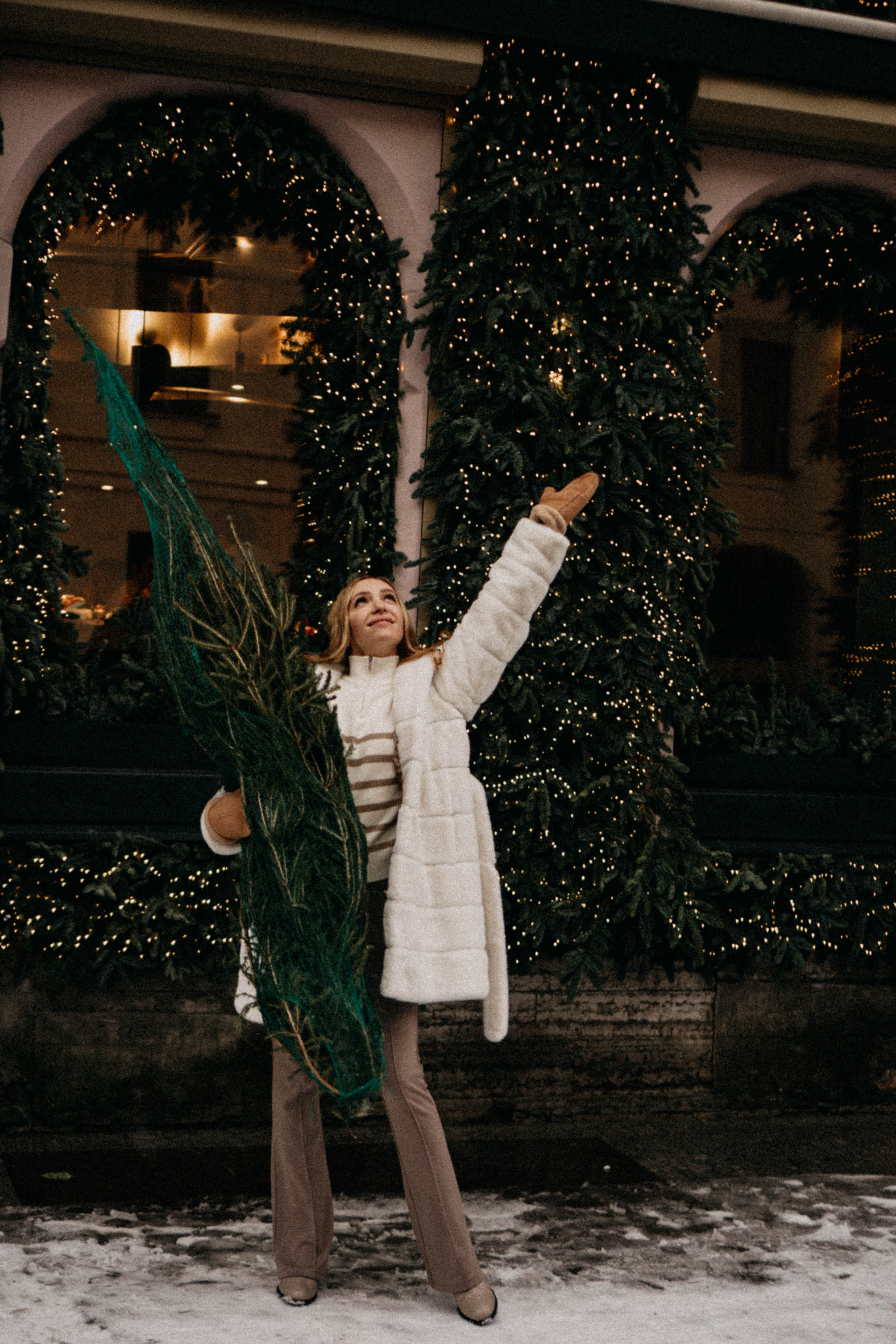 Новогодняя. Профессиональный фотограф, Санкт-Петербург — Виктория Богомолова